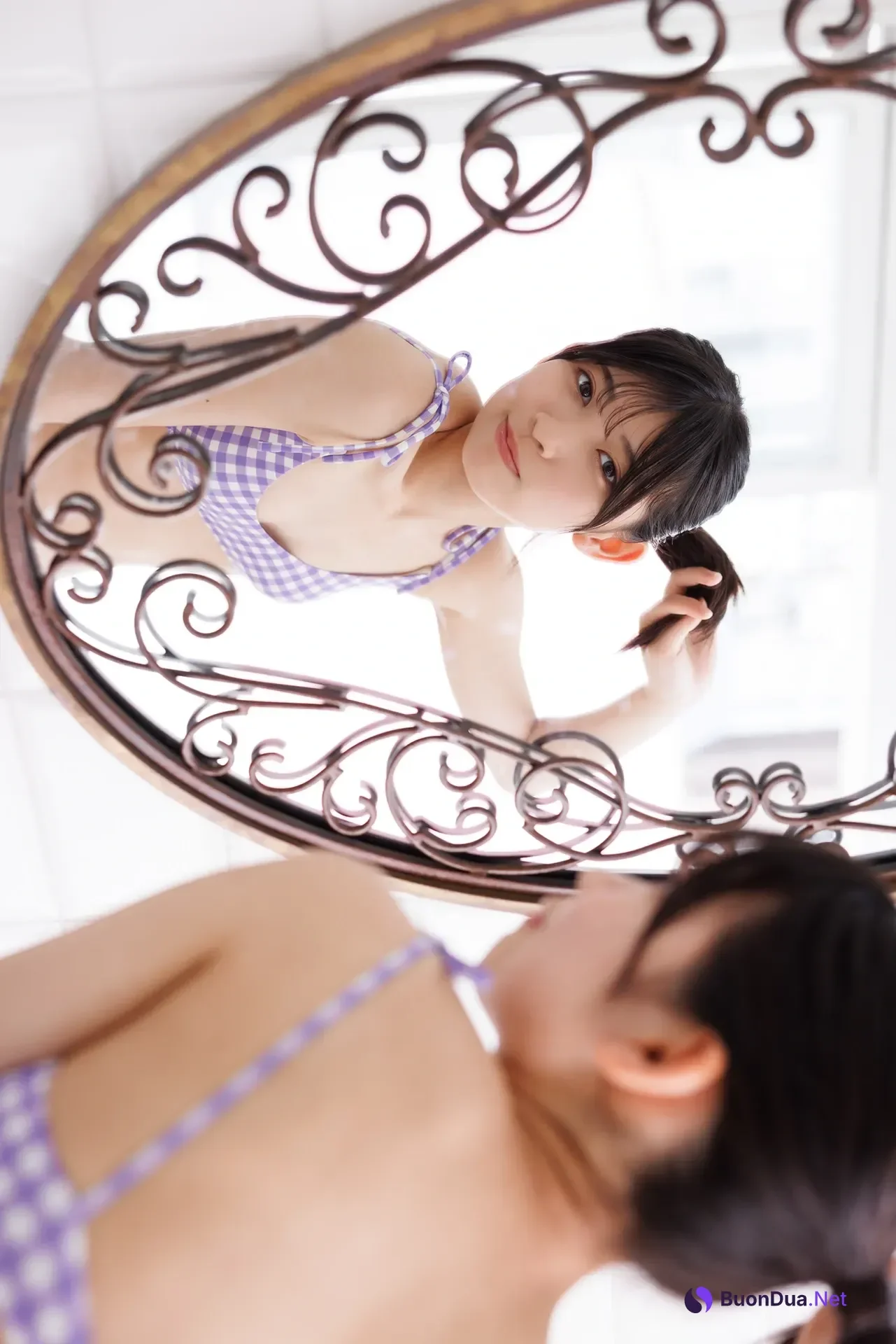 Akane Nishikawa 西川茜, Minisuka.tv [4k_l_akane-n_19] - Photo 14