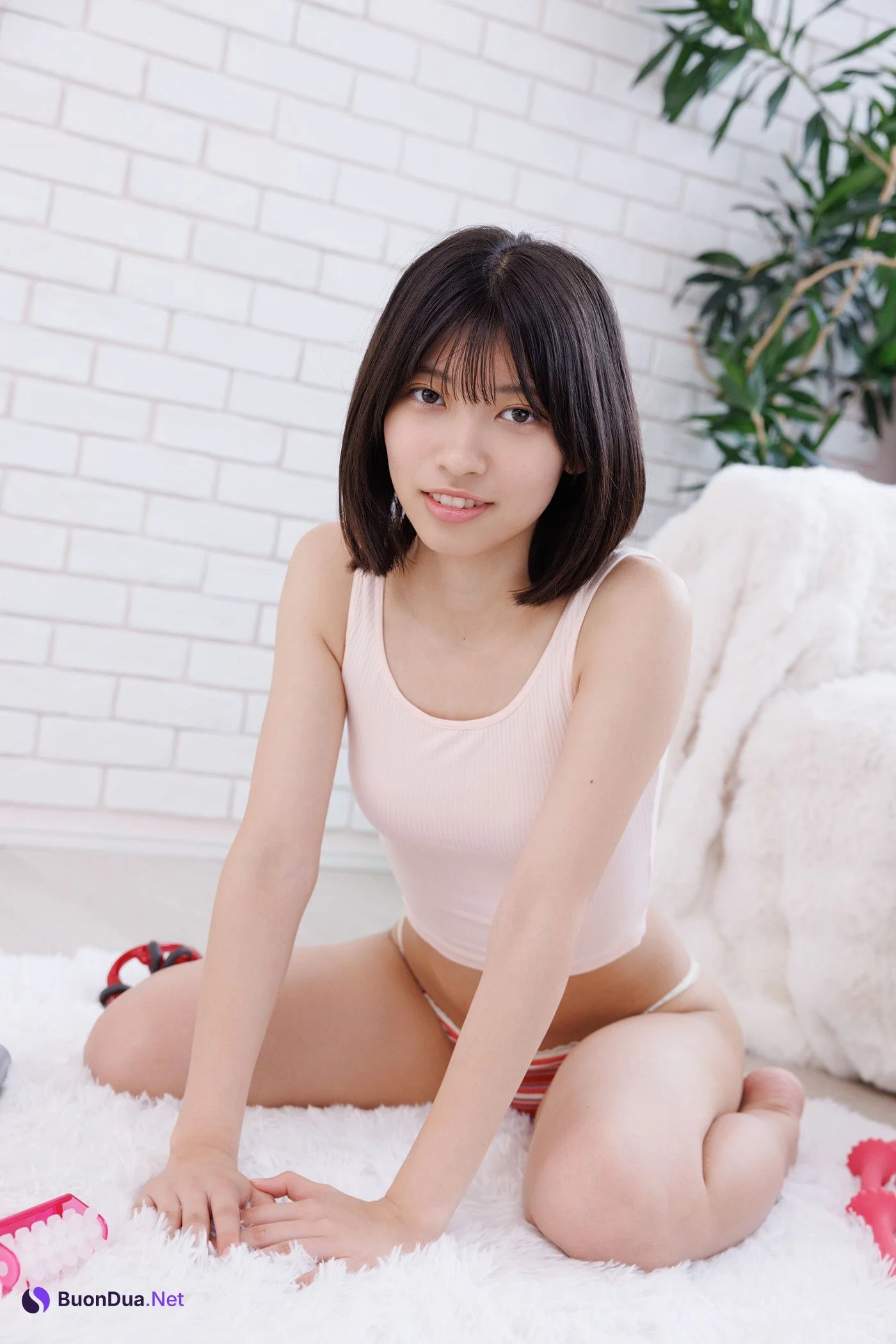 Akane Nishikawa 西川茜, Minisuka.tv [b_gen_ppv01_nishikawa_a44] - Photo 12