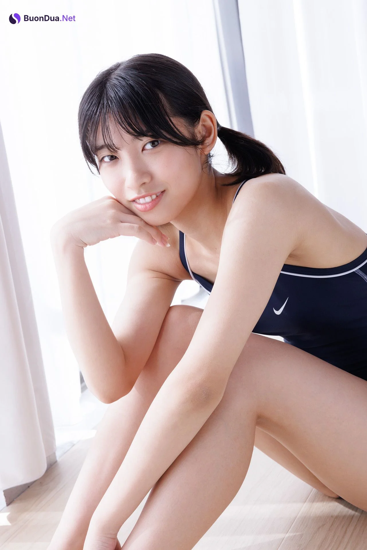 Akane Nishikawa 西川茜, Minisuka.tv [b_gen_ppv01_nishikawa_a47] - Photo 20
