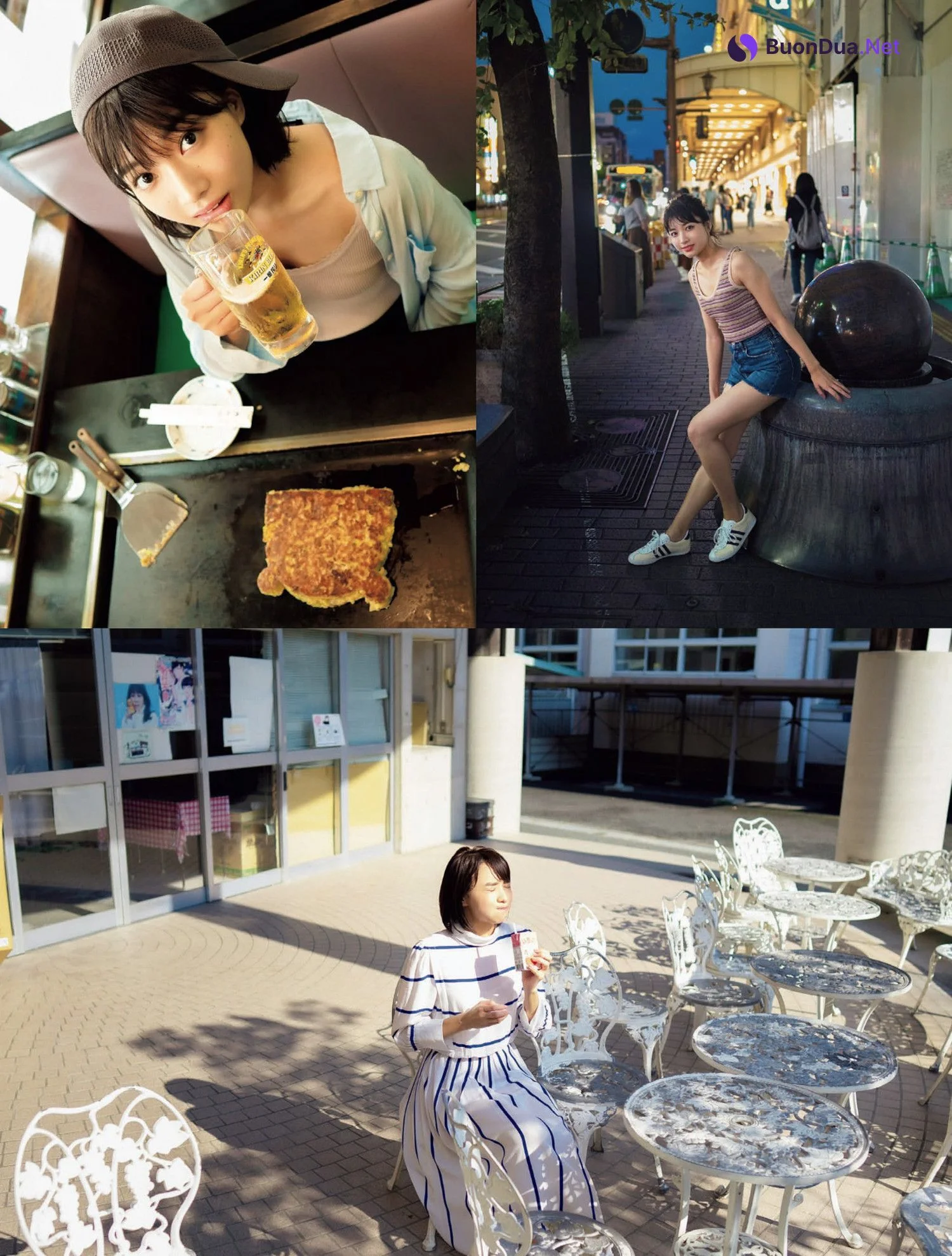 Akane Sakanoue 坂ノ上茜, FLASH 2022.09.06 (フラッシュ 2022年9月6日号) - Photo 3