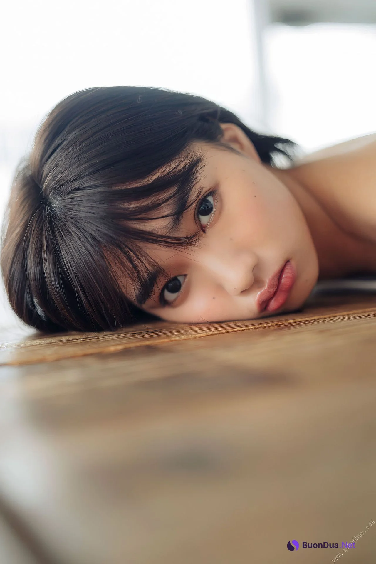 Akane Sakanoue 坂ノ上茜, ヤンマガデジタル写真集 ラから見るか？エモから見るか？ Set.01 - Photo 19