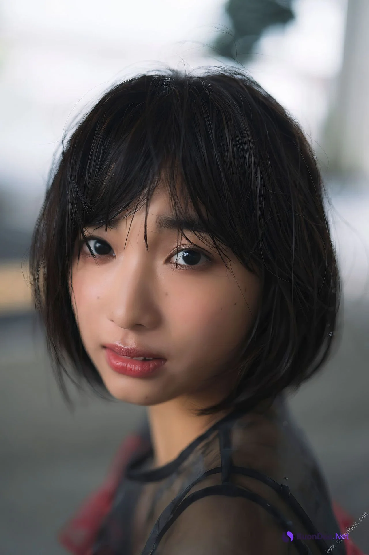 Akane Sakanoue 坂ノ上茜, ヤンマガデジタル写真集 ラから見るか？エモから見るか？ Set.02 - Photo 15
