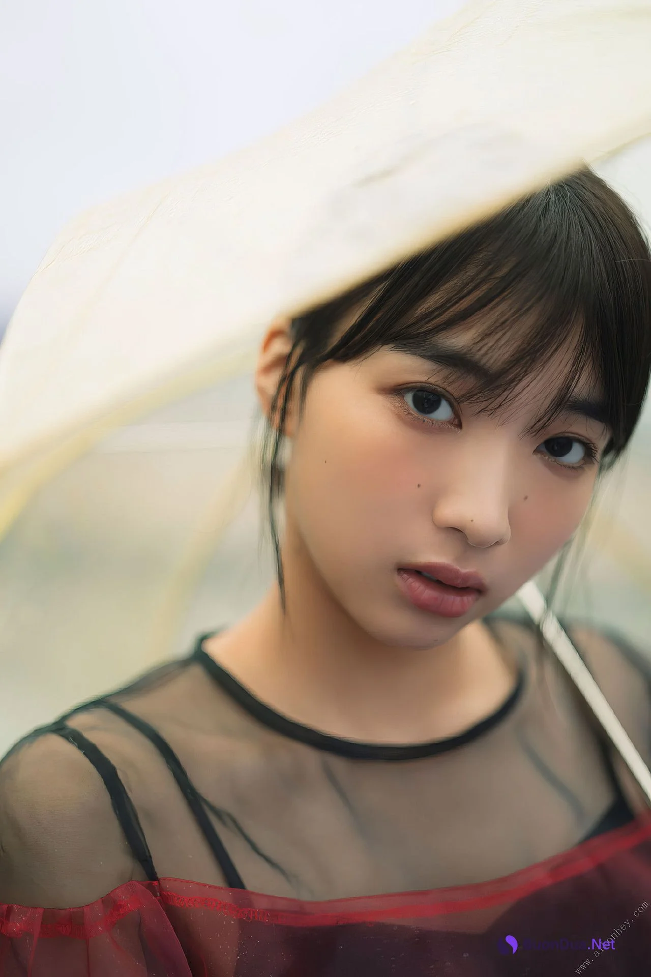 Akane Sakanoue 坂ノ上茜, ヤンマガデジタル写真集 ラから見るか？エモから見るか？ Set.02 - Photo 7