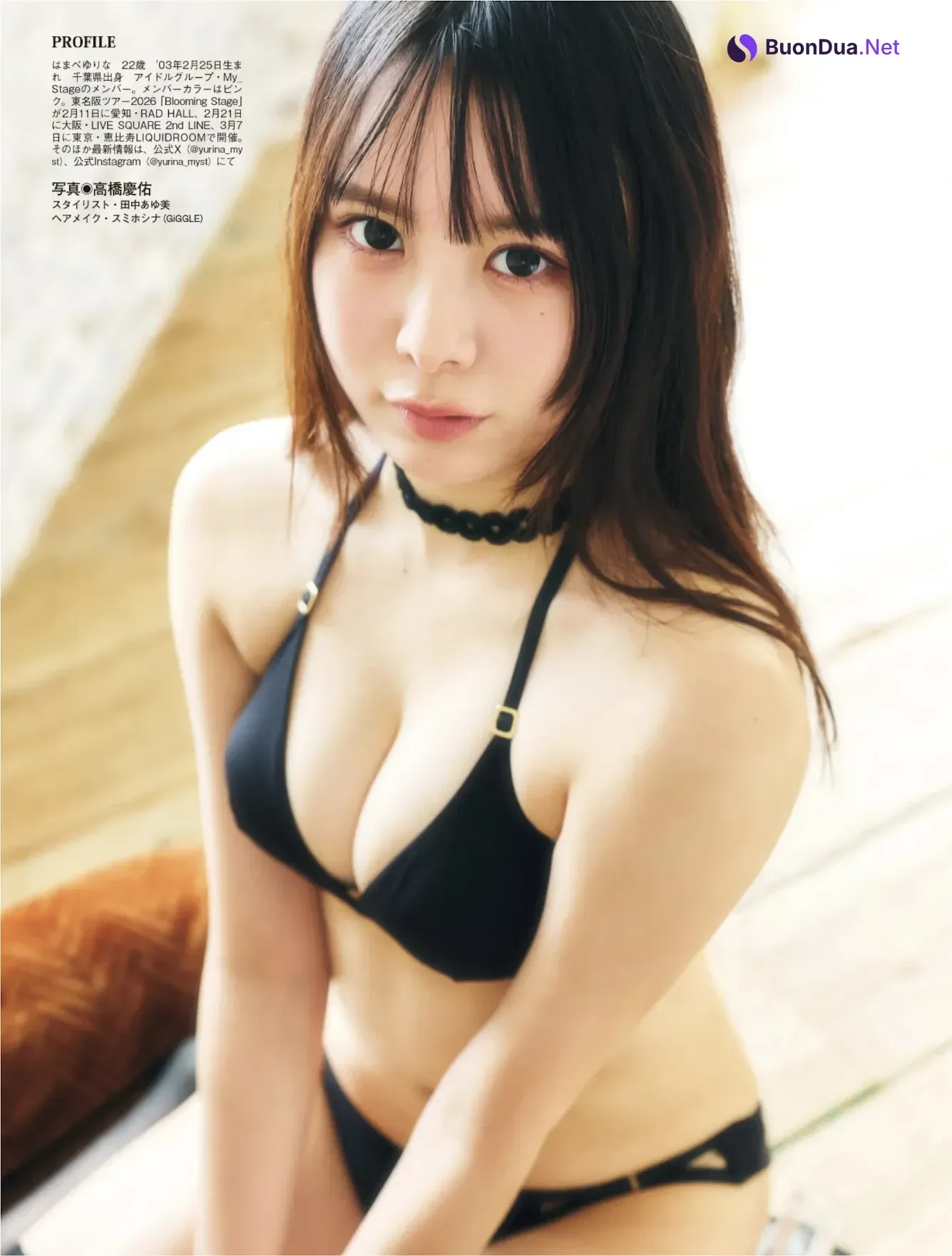 Akane Sasaki 佐々木明音, Yurina Hamabe 浜辺ゆりな, FLASH 2026.02.24 (フラッシュ 2026年02月24日号) - รูปภาพ 18