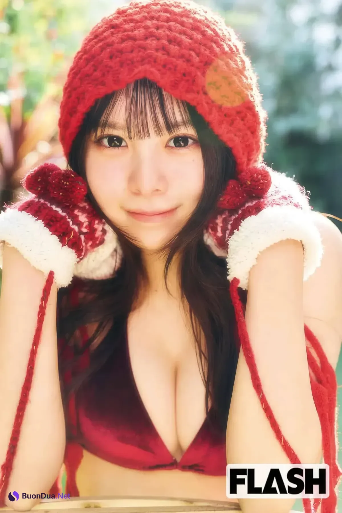 Akane Sasaki 佐々木明音, Yurina Hamabe 浜辺ゆりな, FLASH 2026.02.24 (フラッシュ 2026年02月24日号) - รูปภาพ 19