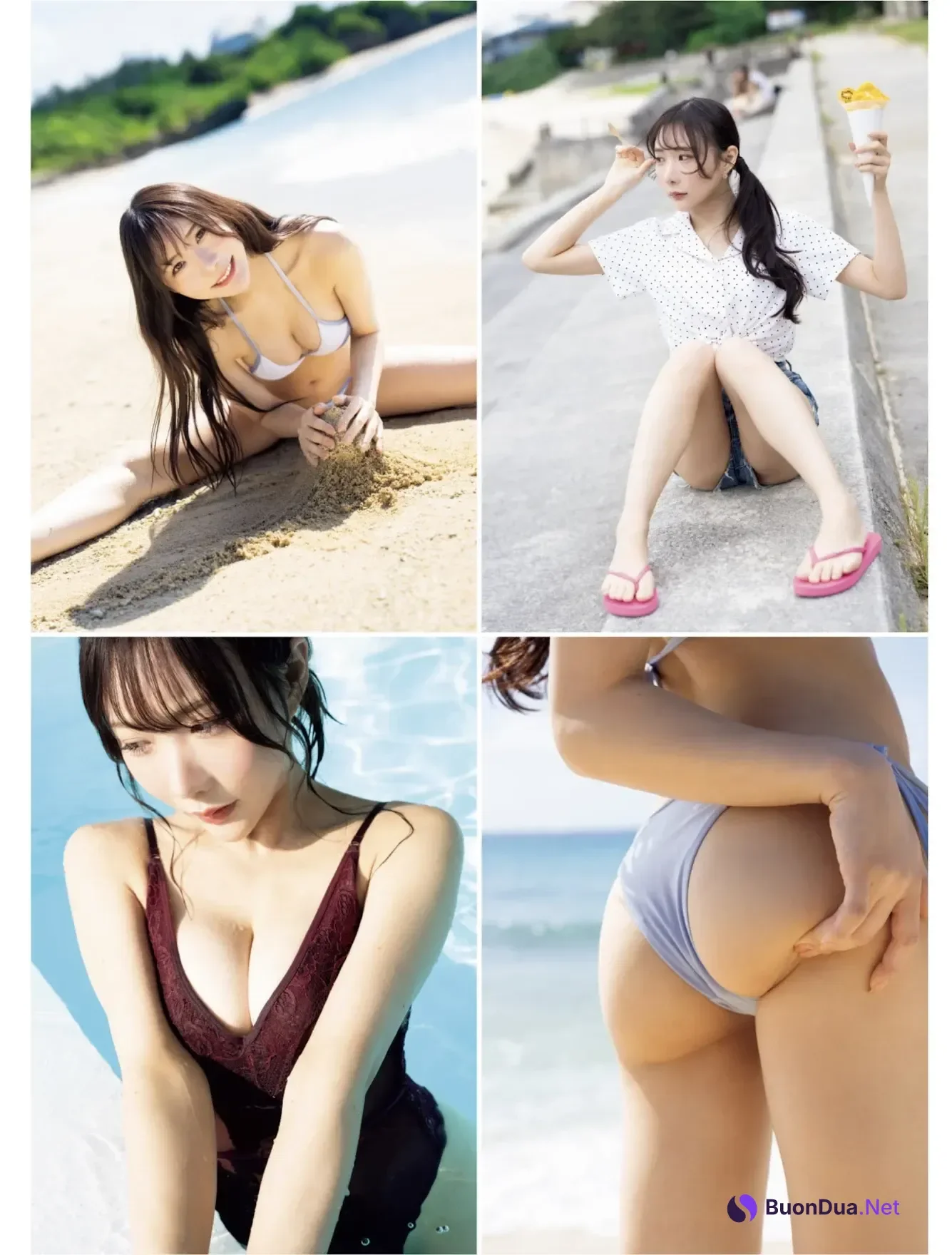 Akane Sasaki 佐々木明音, Yurina Hamabe 浜辺ゆりな, FLASH 2026.02.24 (フラッシュ 2026年02月24日号) - รูปภาพ 2
