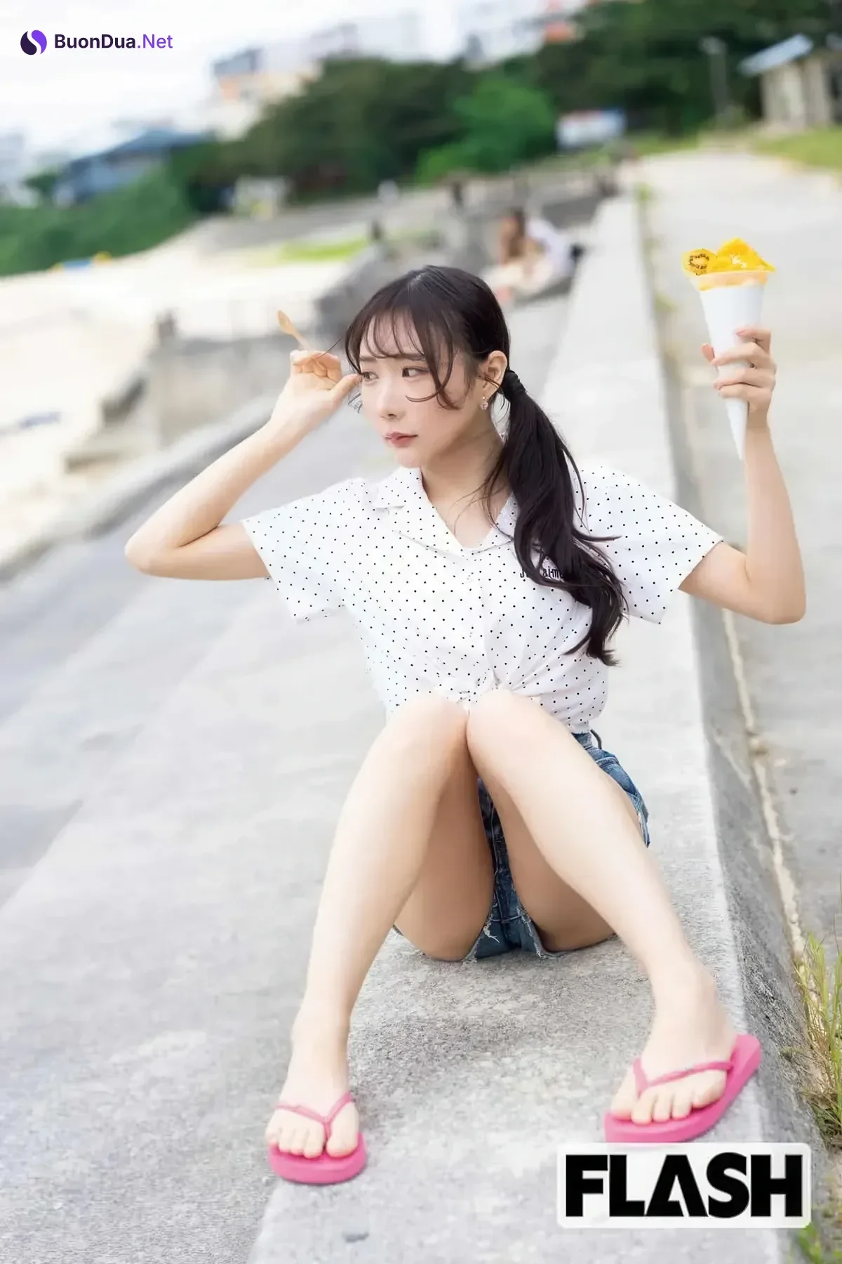 Akane Sasaki 佐々木明音, Yurina Hamabe 浜辺ゆりな, FLASH 2026.02.24 (フラッシュ 2026年02月24日号) - รูปภาพ 8