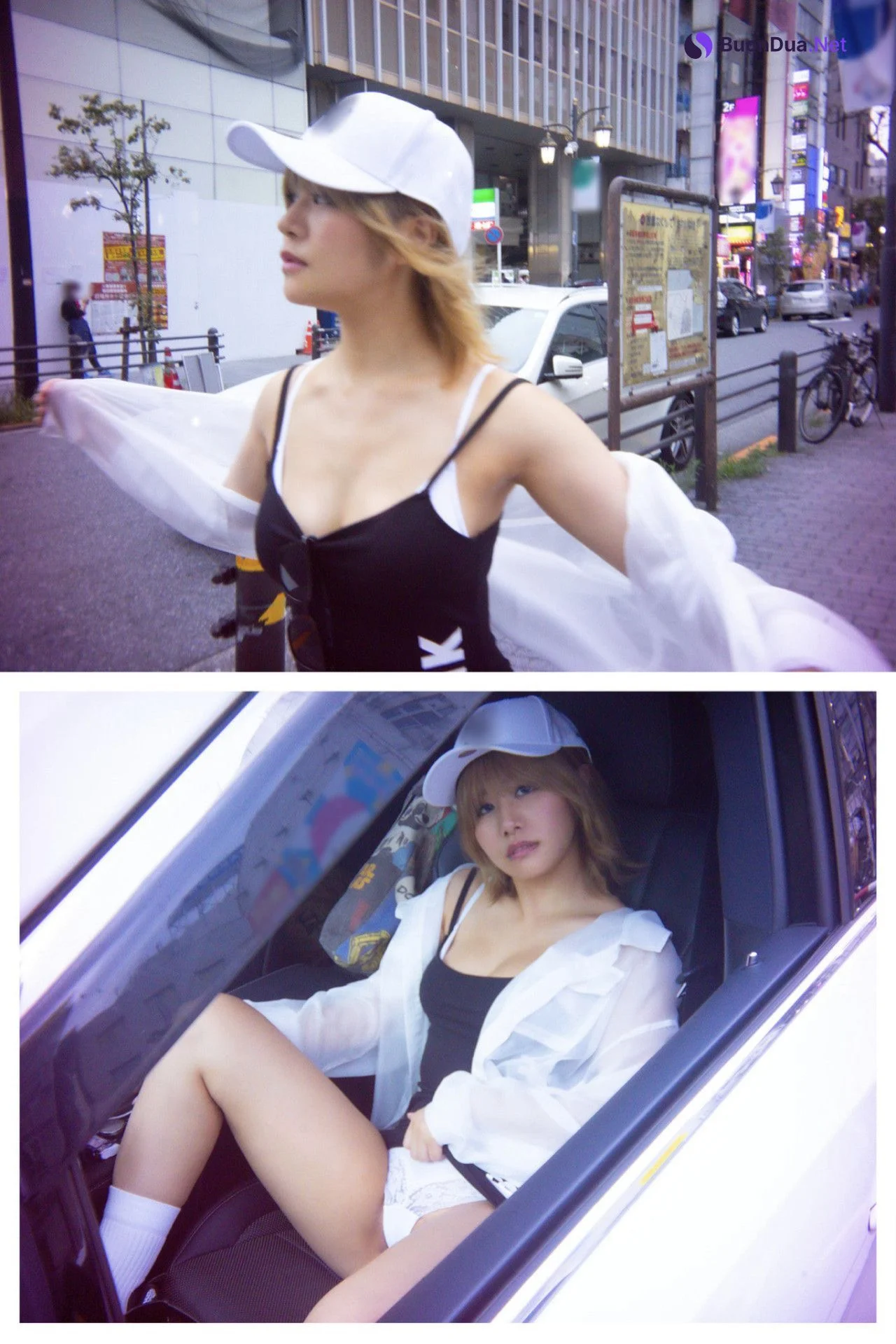 Akane Shiki 志木あかね, グラビア写真集 「QUEEN CRIMSON」 Set.01 - Photo 14