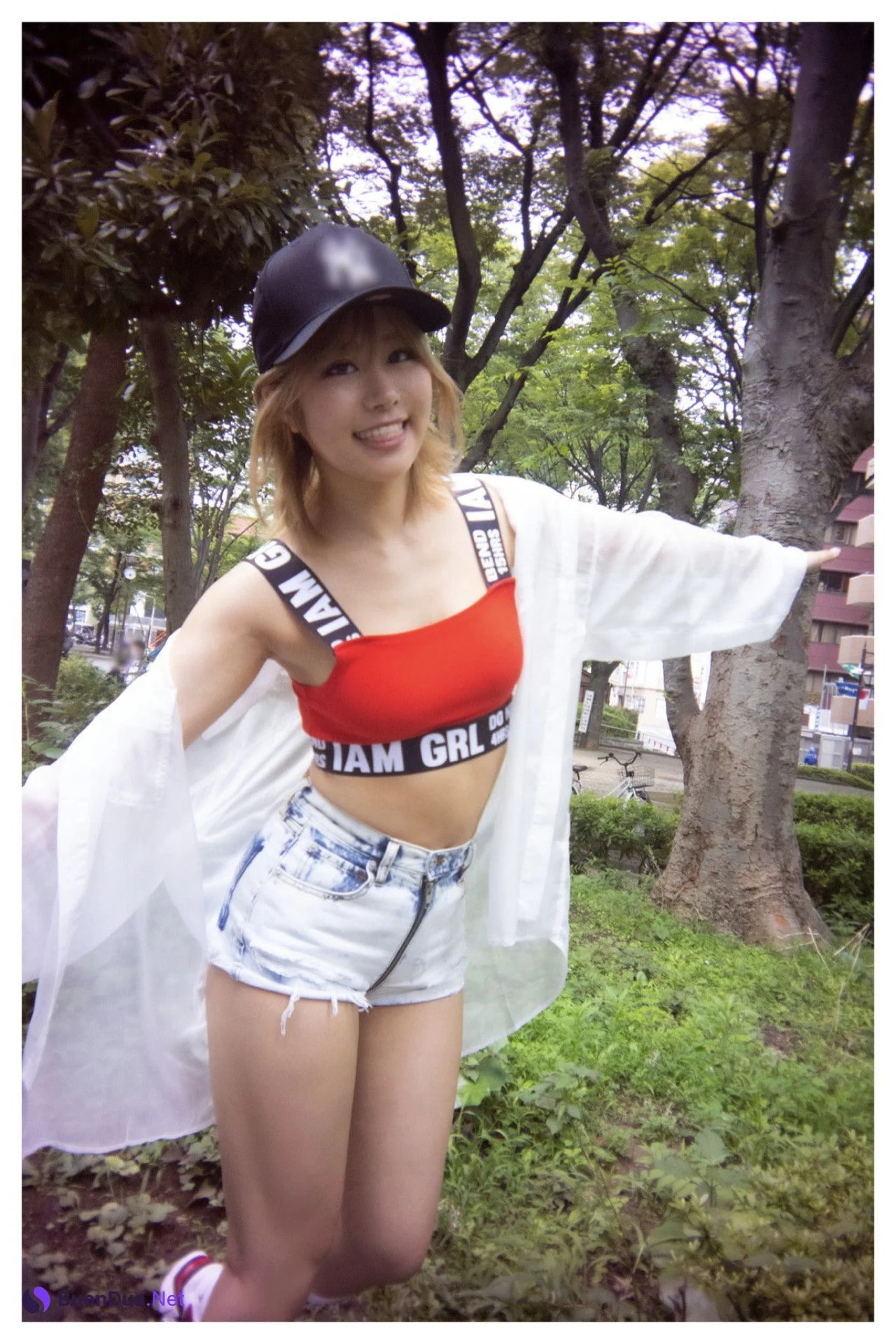 Akane Shiki 志木あかね, グラビア写真集 「QUEEN CRIMSON」 Set.02 - Photo 5