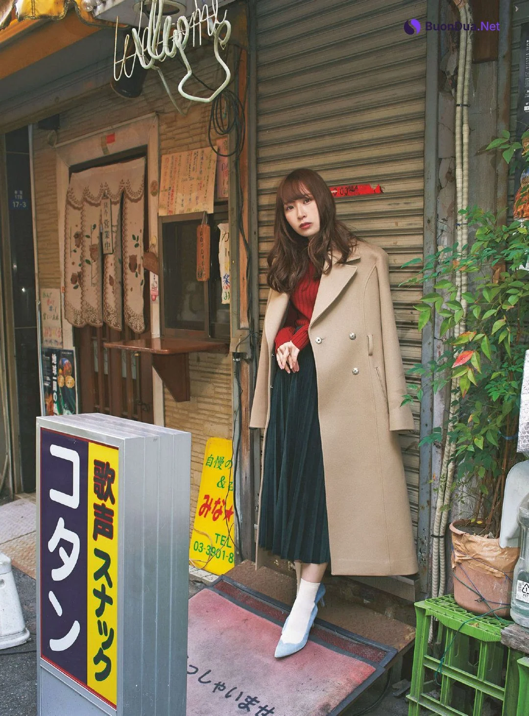 Akane Takayanagi 高柳明音, ENTAME 2019 No.02 (月刊エンタメ 2019年2月号) - Photo 2