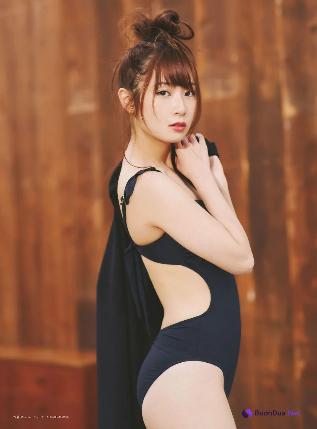 Akane Takayanagi 高柳明音, ENTAME 2019 No.02 (月刊エンタメ 2019年2月号) - Photo 4