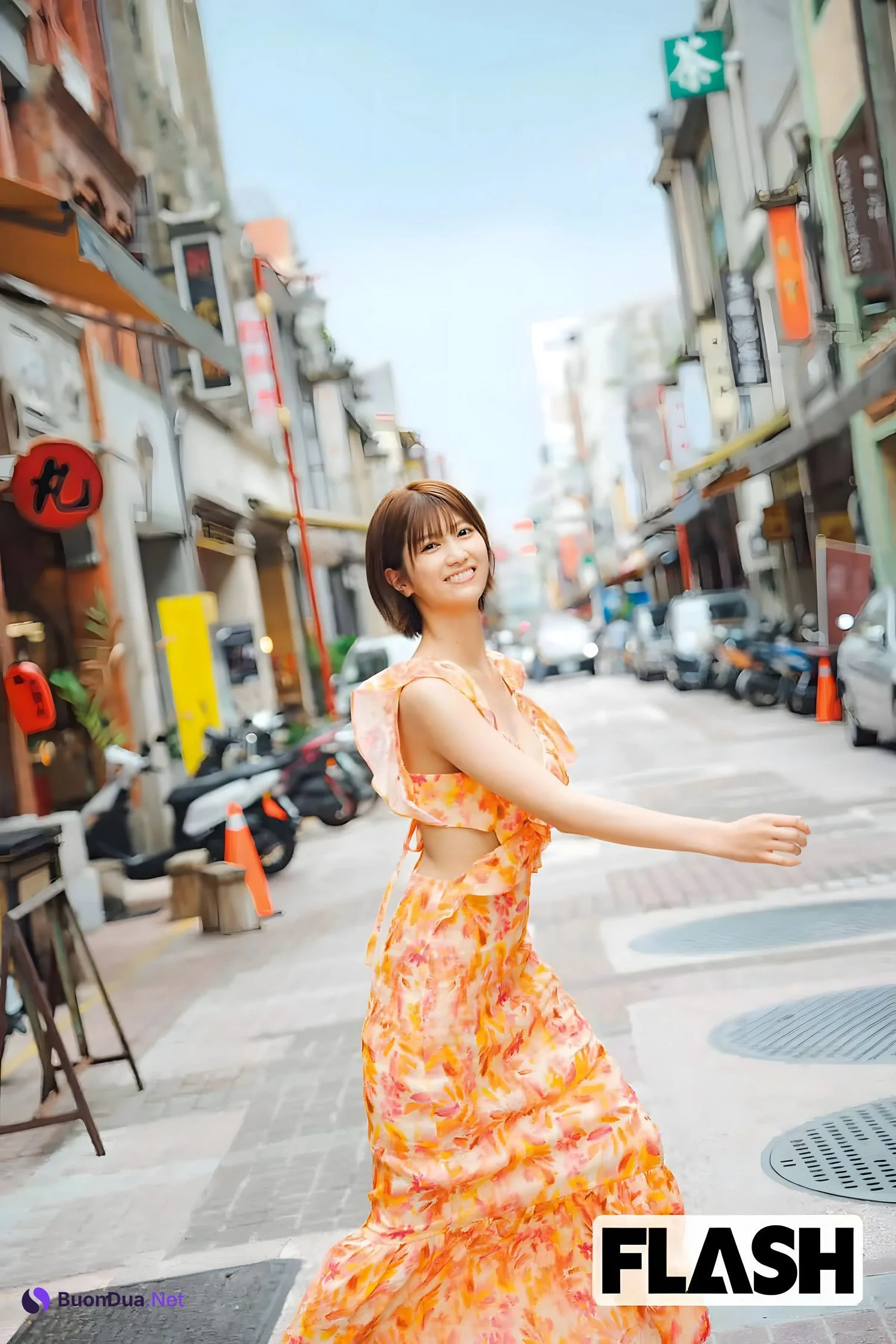 Akane Takiyama 瀧山あかね, FLASH 2024.01.02 (フラッシュ 2024年1月2日号) - Photo 6