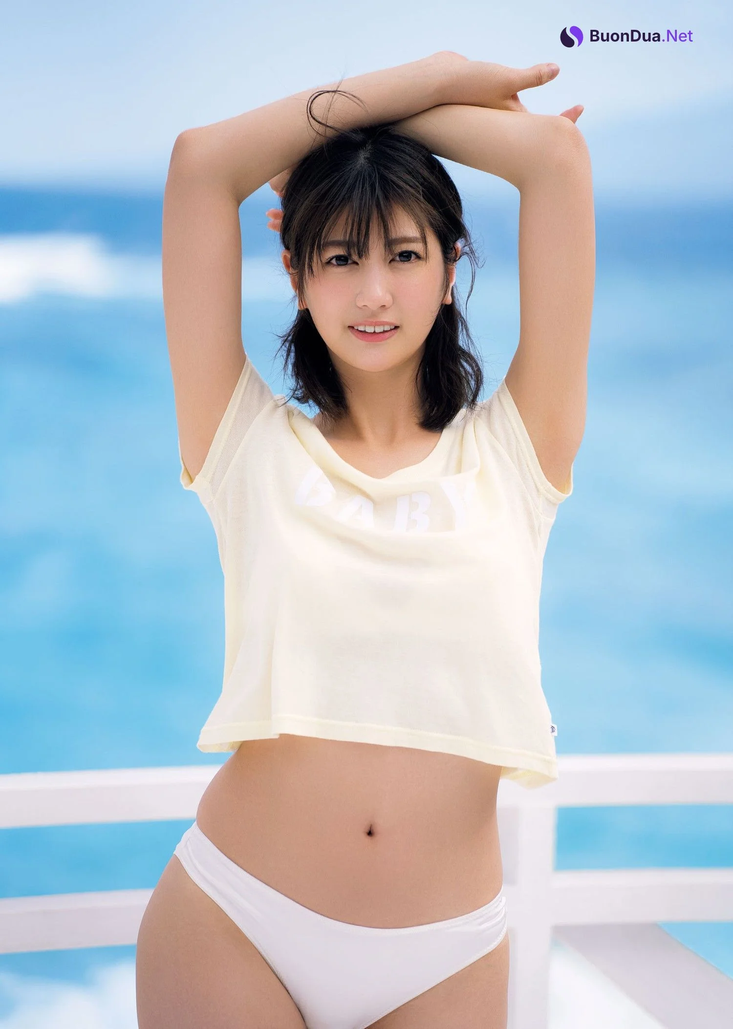 Akane Takiyama 瀧山あかね, Weekly Playboy 2023 No.23 (週刊プレイボーイ 2023年23号) - รูปภาพ 7