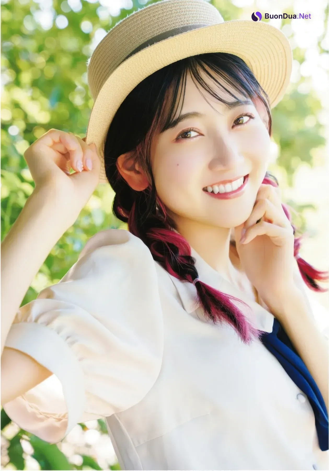 Akane Yabushima 薮島朱音, Dragon Age ヤングドラゴンエイジ 2025年12月号 - Photo 10