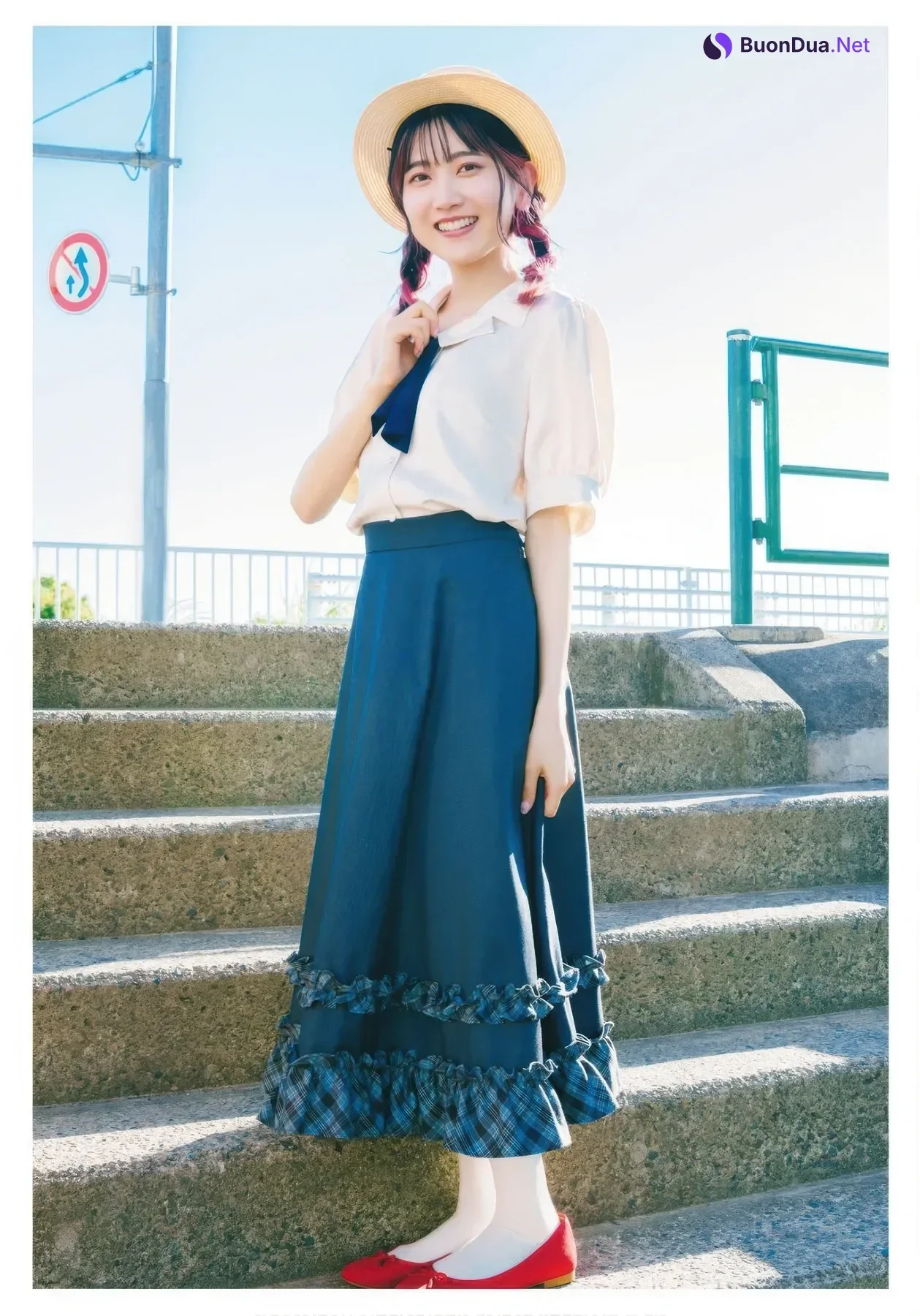 Akane Yabushima 薮島朱音, Dragon Age ヤングドラゴンエイジ 2025年12月号 - Photo 11