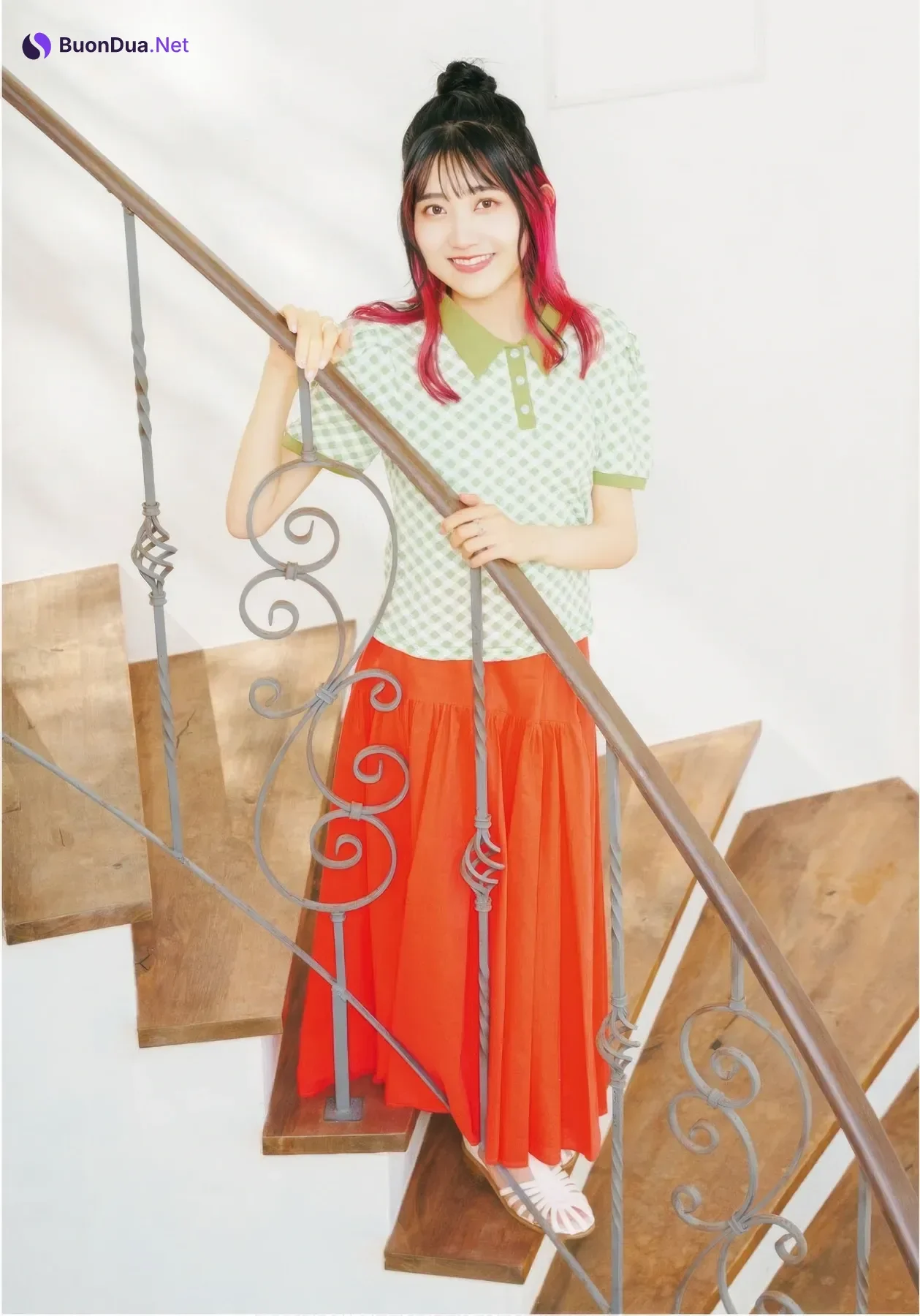 Akane Yabushima 薮島朱音, Dragon Age ヤングドラゴンエイジ 2025年12月号 - Photo 15