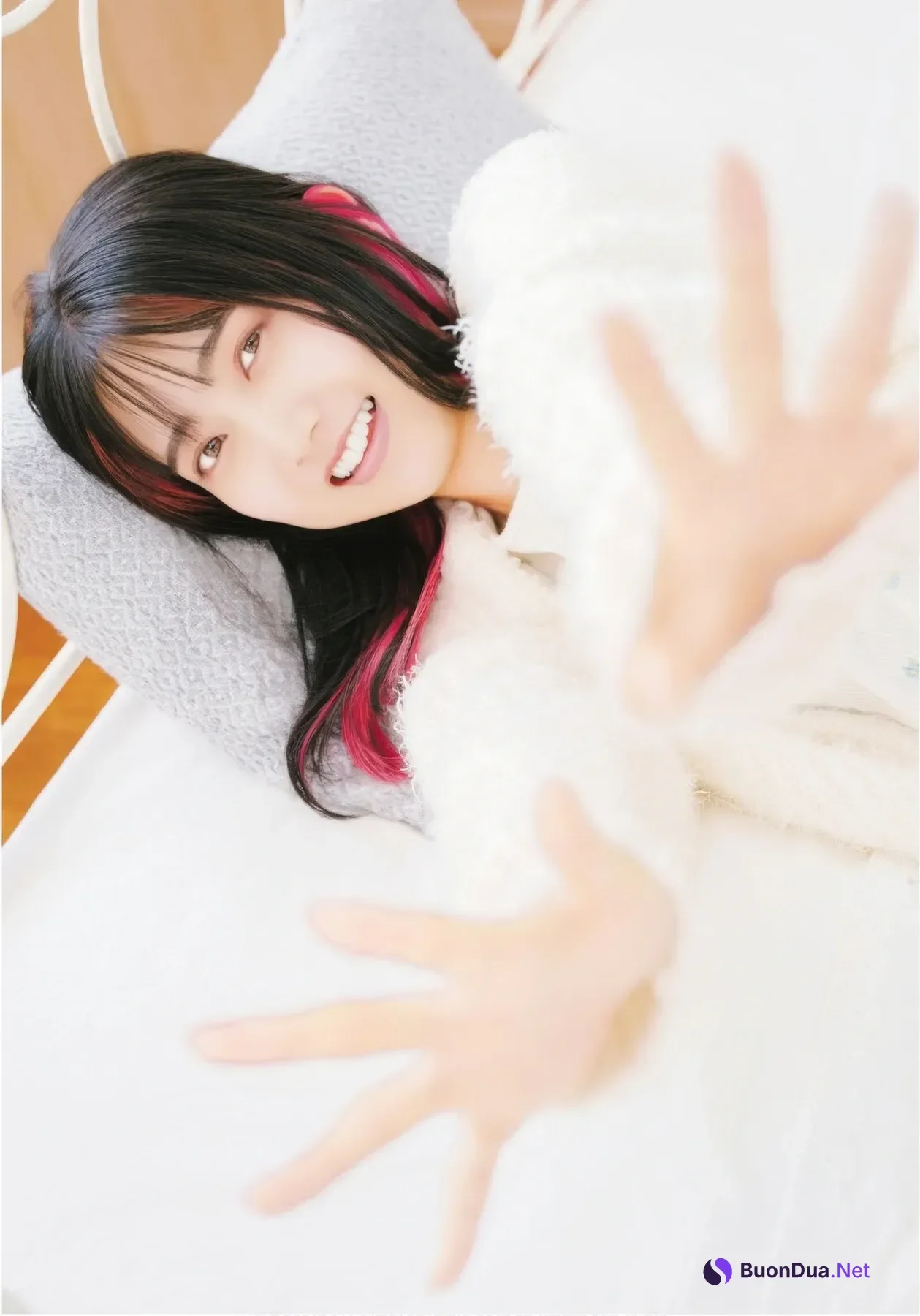 Akane Yabushima 薮島朱音, Dragon Age ヤングドラゴンエイジ 2025年12月号 - Photo 4