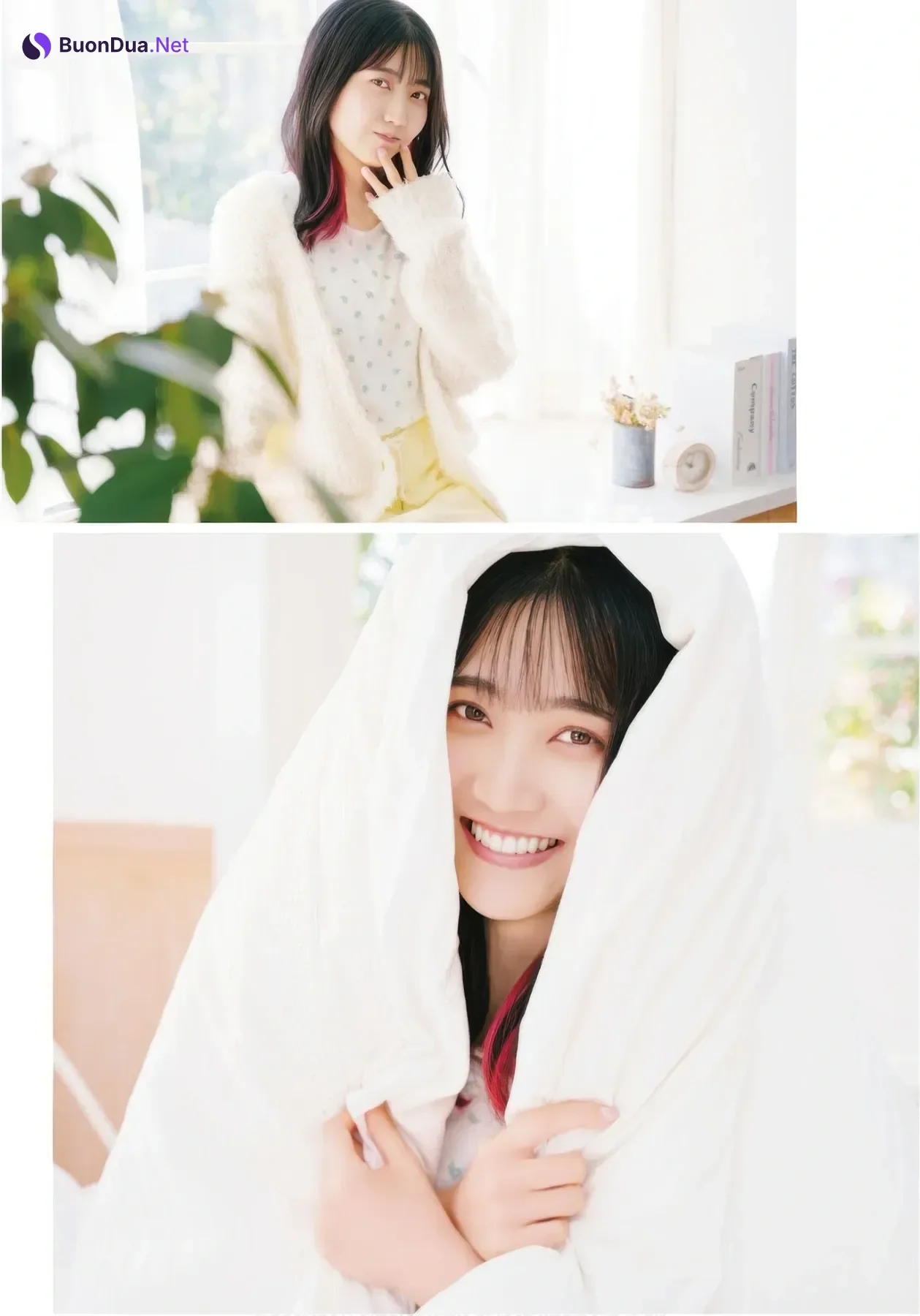 Akane Yabushima 薮島朱音, Dragon Age ヤングドラゴンエイジ 2025年12月号 - Photo 5