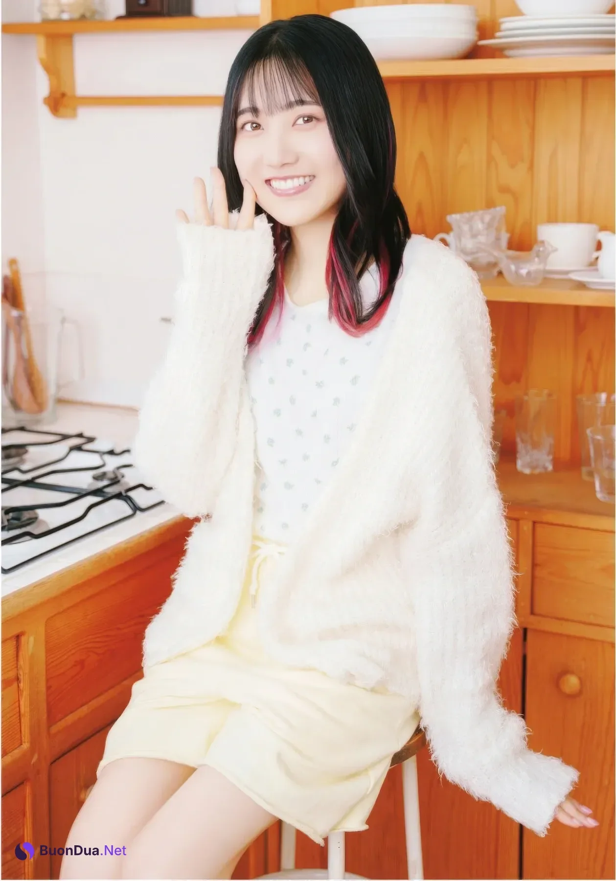 Akane Yabushima 薮島朱音, Dragon Age ヤングドラゴンエイジ 2025年12月号 - Photo 6