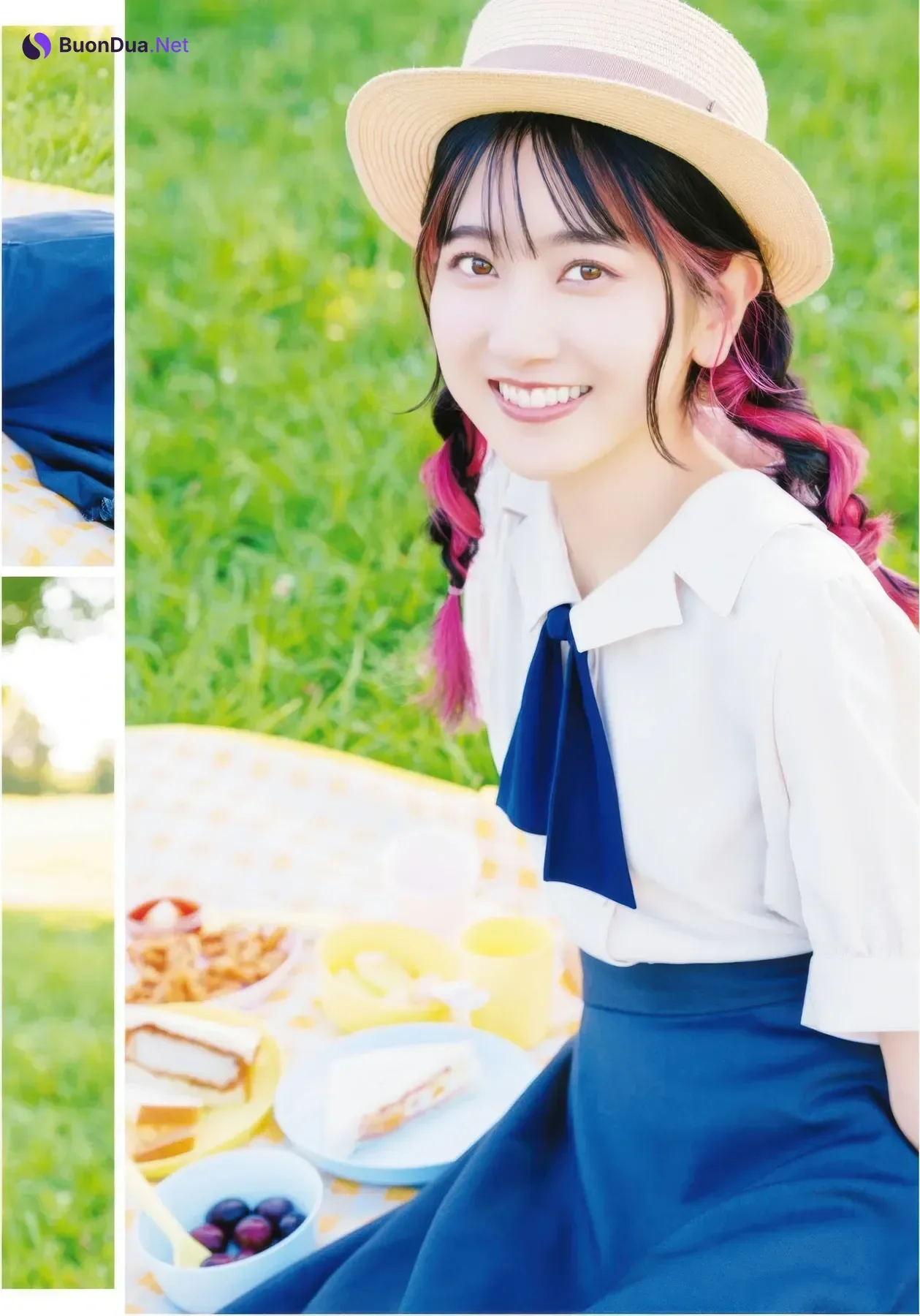 Akane Yabushima 薮島朱音, Dragon Age ヤングドラゴンエイジ 2025年12月号 - Photo 9