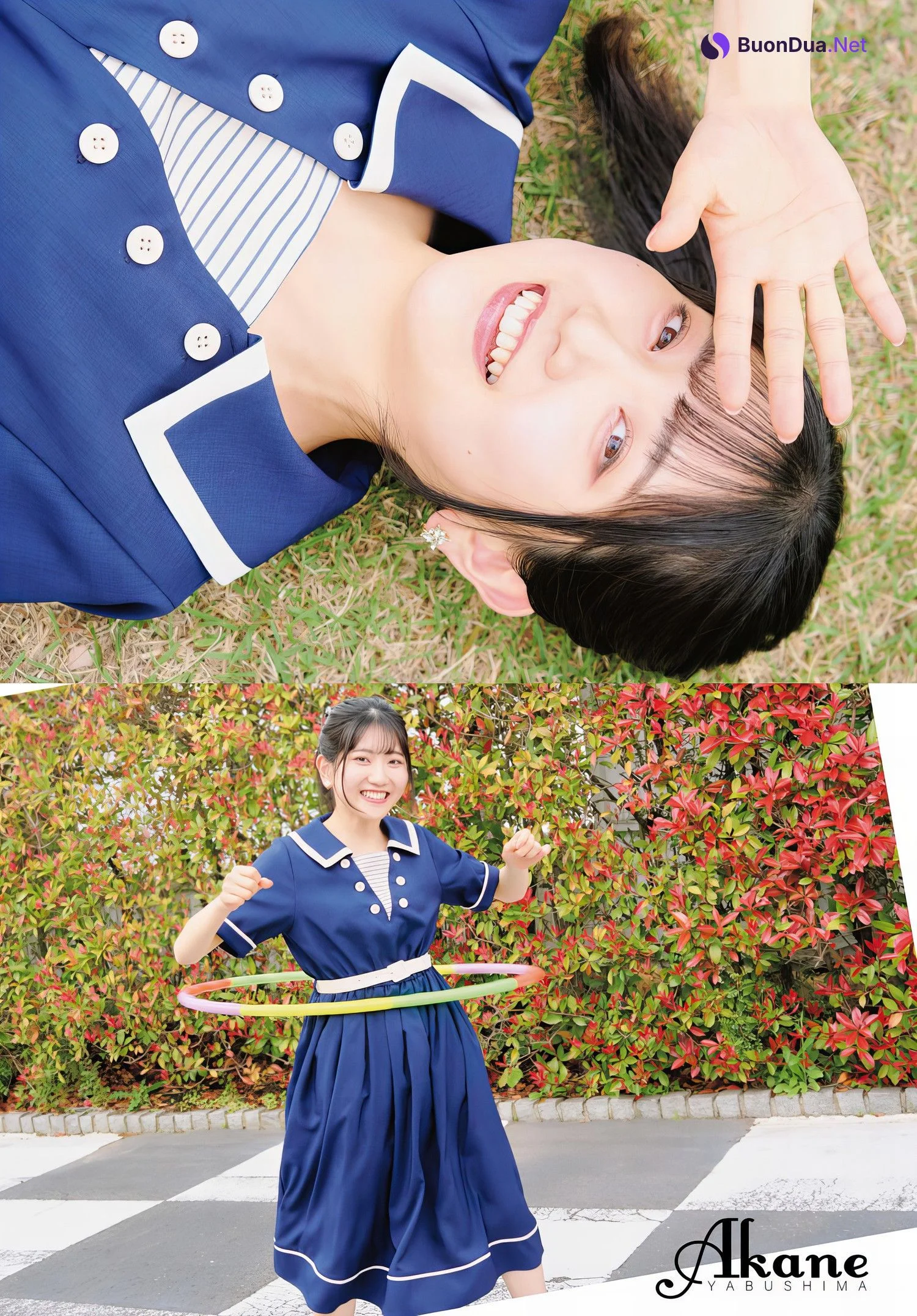 Akane Yabushima 薮島朱音, Young Dragon Age ヤングドラゴンエイジ 2024.01 Vol.23 - Photo 10