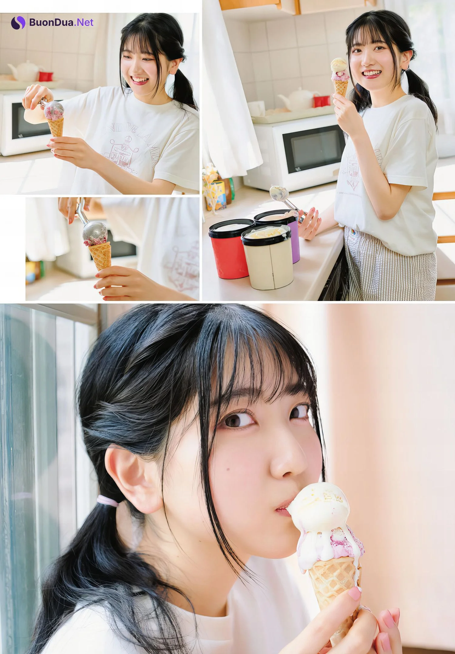 Akane Yabushima 薮島朱音, Young Dragon Age ヤングドラゴンエイジ 2024.01 Vol.23 - Photo 5