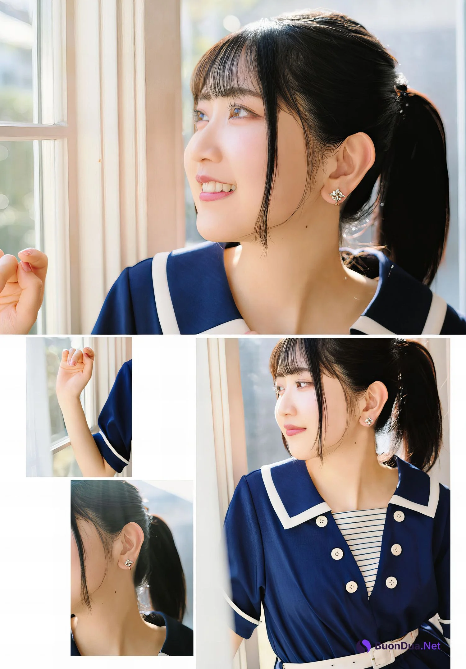 Akane Yabushima 薮島朱音, Young Dragon Age ヤングドラゴンエイジ 2024.01 Vol.23 - Photo 8