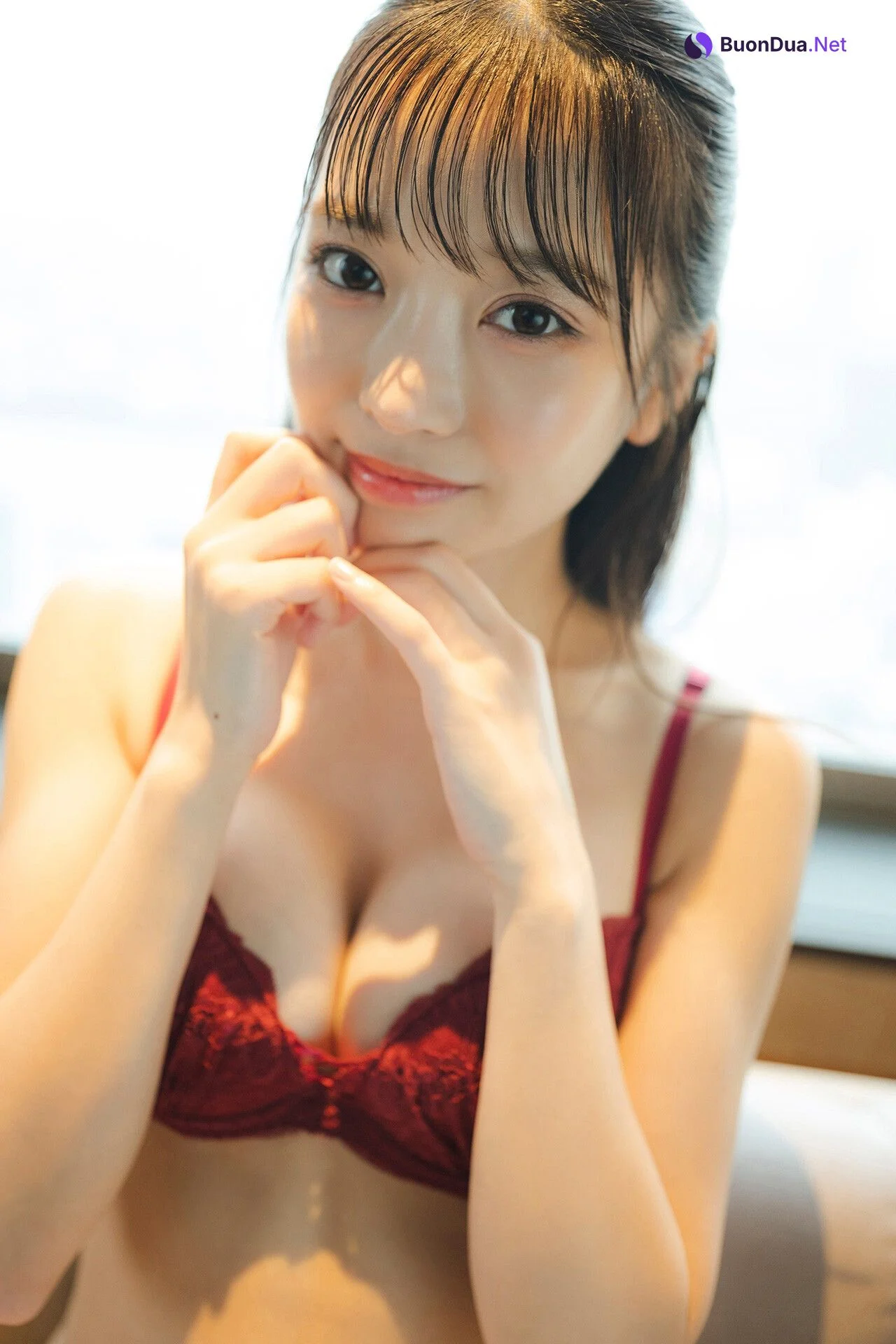 Akane Yoshizawa 吉沢朱音, FLASHデジタル写真集 「TRIANGLE LOVE－朱音の場合」 Set.02 - Photo 17