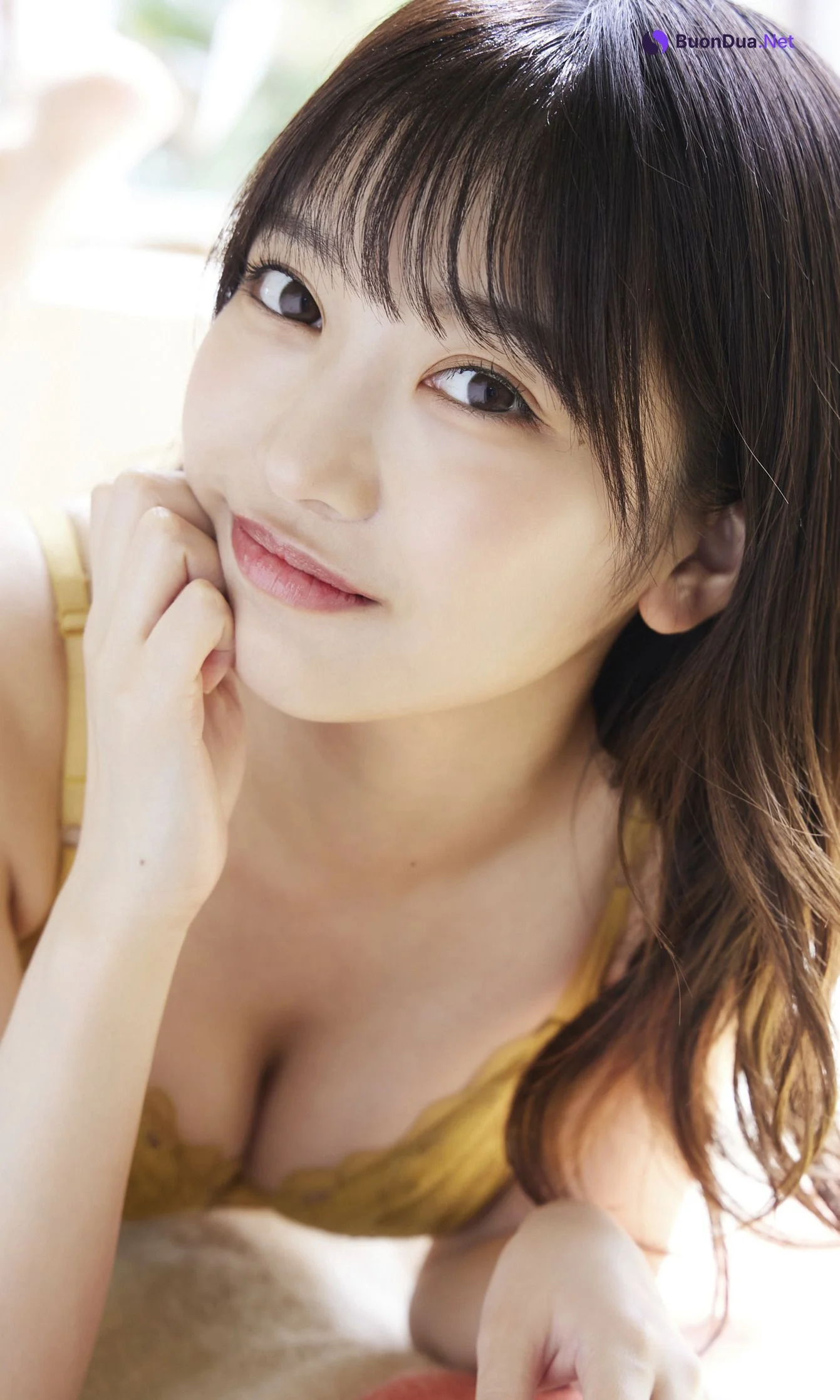 Akane Yoshizawa 吉沢朱音, 週プレ Photo Book 「破天荒」 - Photo 12