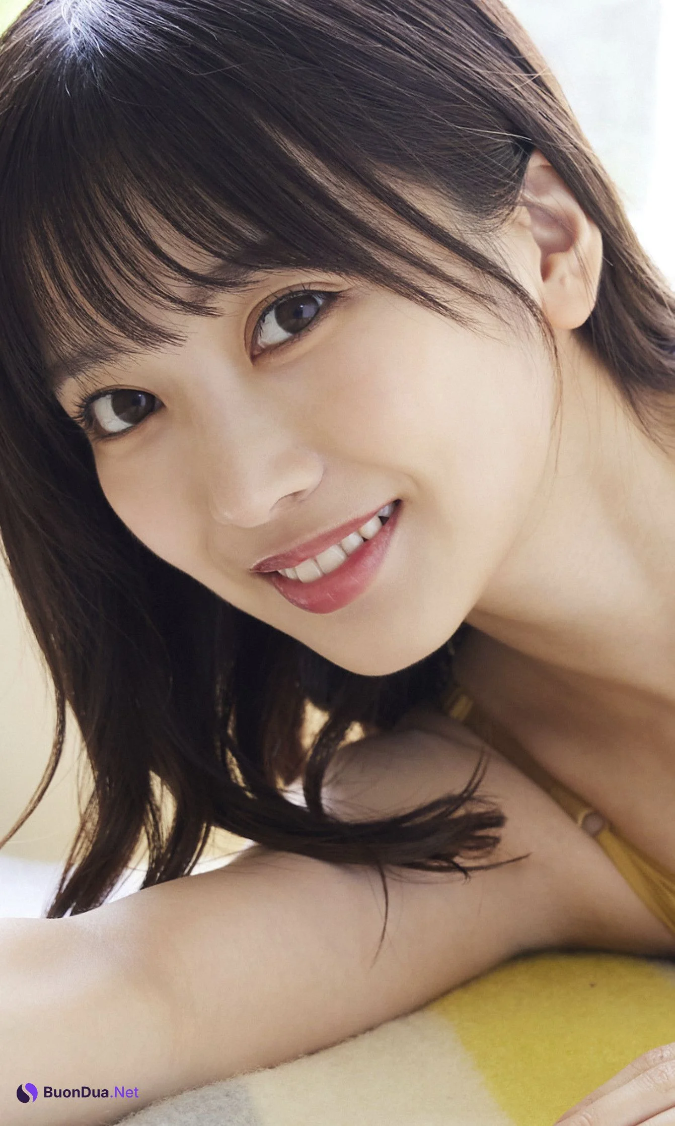 Akane Yoshizawa 吉沢朱音, 週プレ Photo Book 「破天荒」 - Photo 9