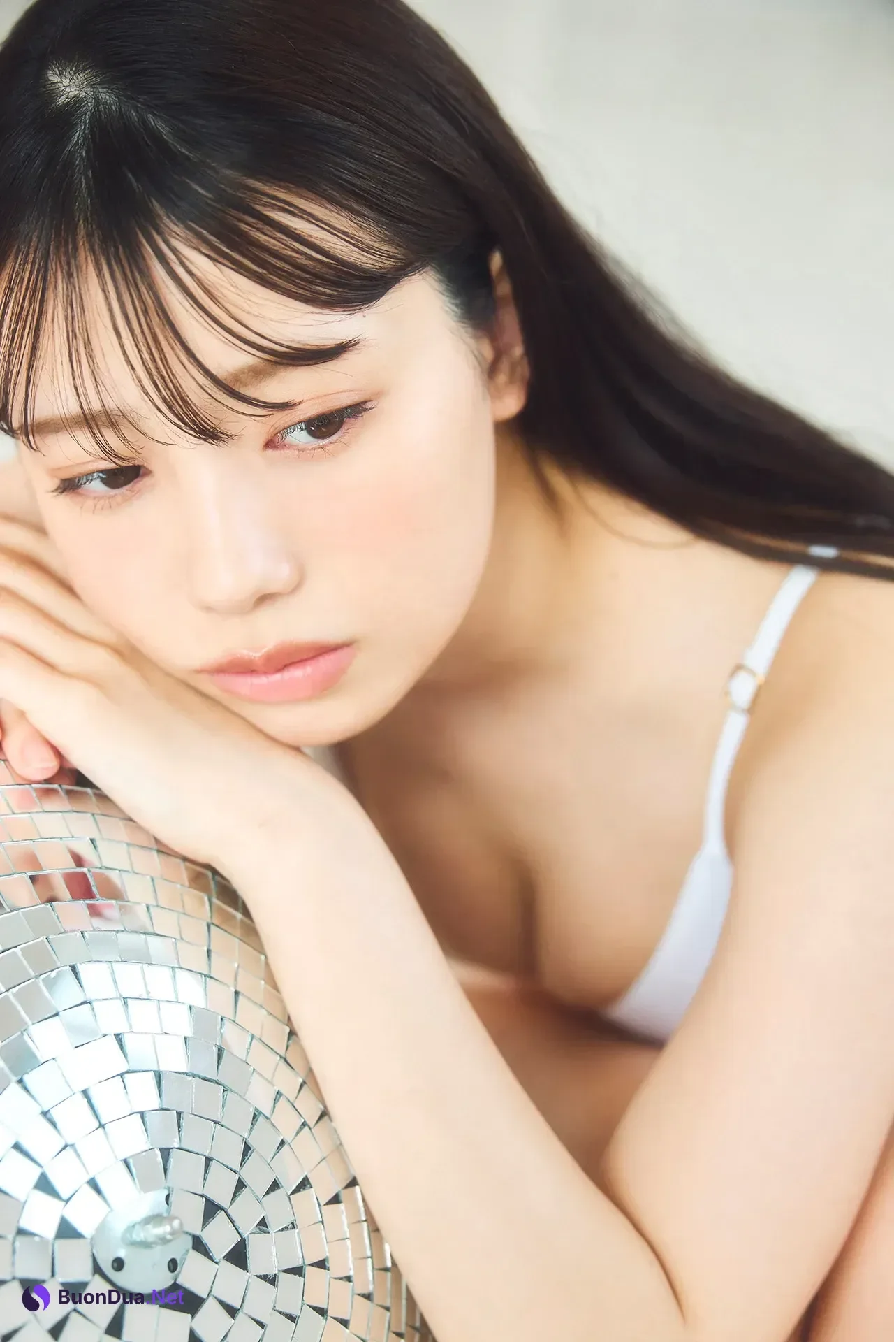Akari Akase あかせあかり, FLASHデジタル写真集 「Pure」 Set.01 - รูปภาพ 19