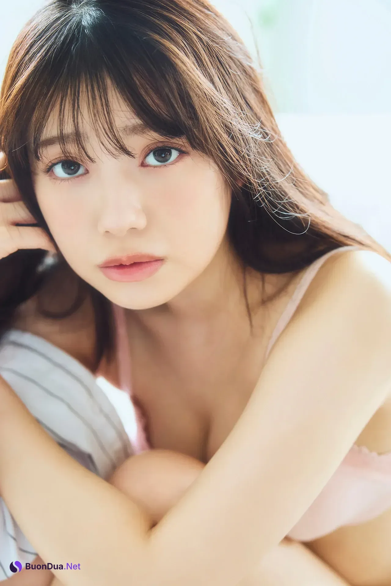 Akari Akase あかせあかり, FLASHデジタル写真集 「Pure」 Set.01 - รูปภาพ 7