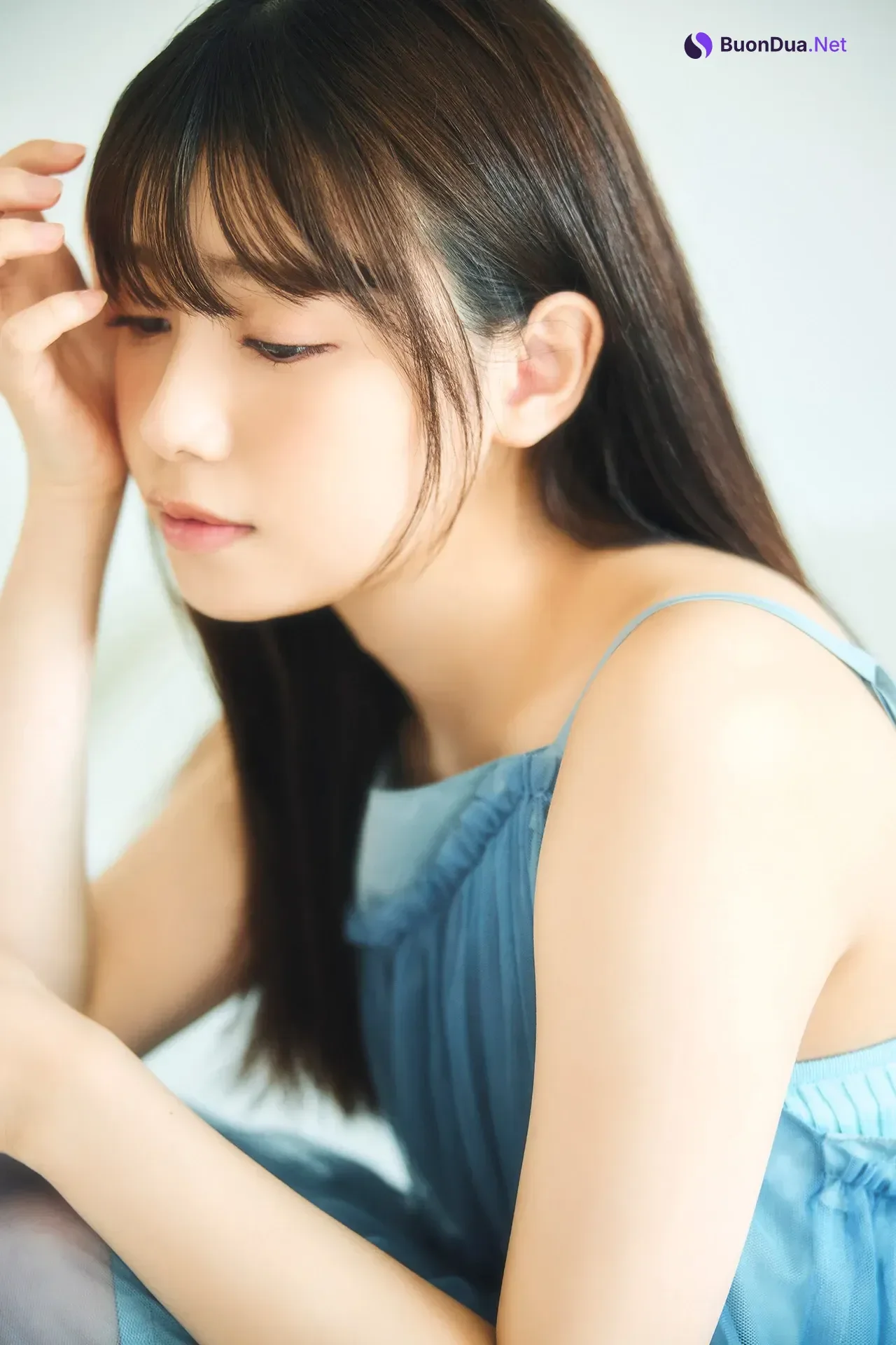 Akari Akase あかせあかり, FLASHデジタル写真集 「Pure」 Set.02 - Photo 2