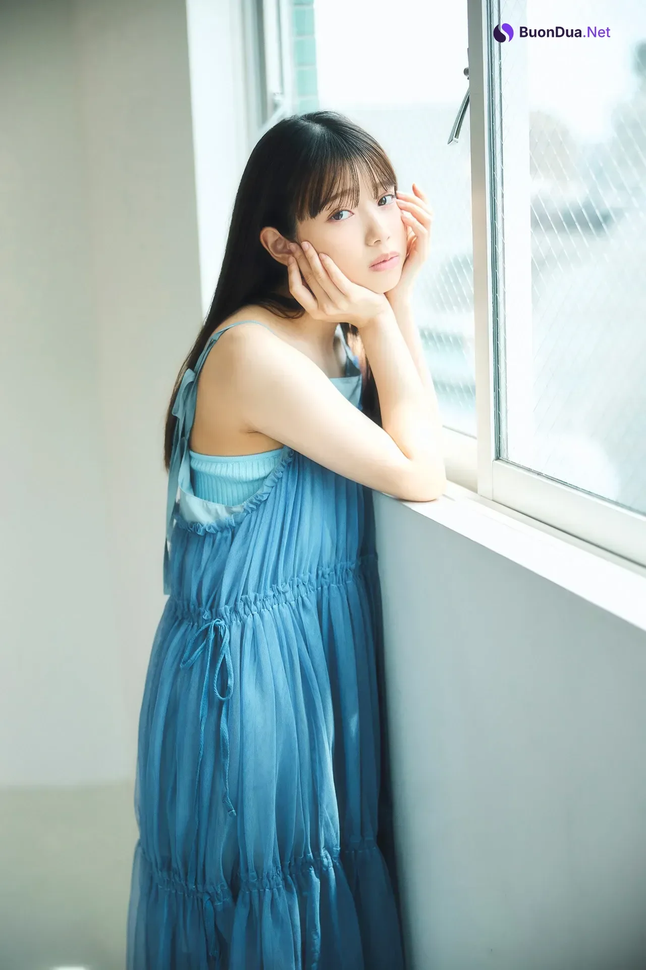 Akari Akase あかせあかり, FLASHデジタル写真集 「Pure」 Set.02 - Photo 3