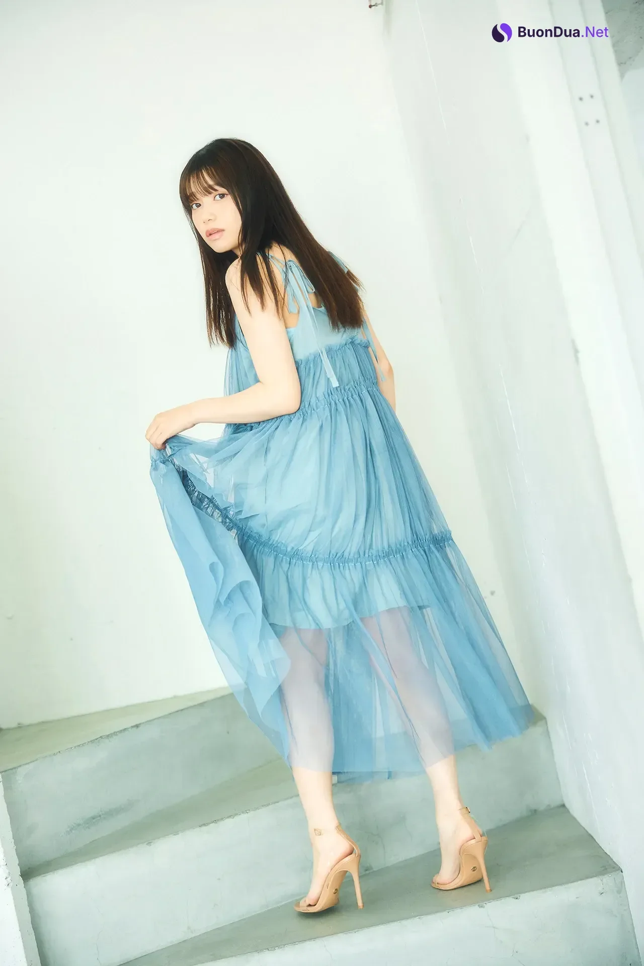 Akari Akase あかせあかり, FLASHデジタル写真集 「Pure」 Set.02 - Photo 6