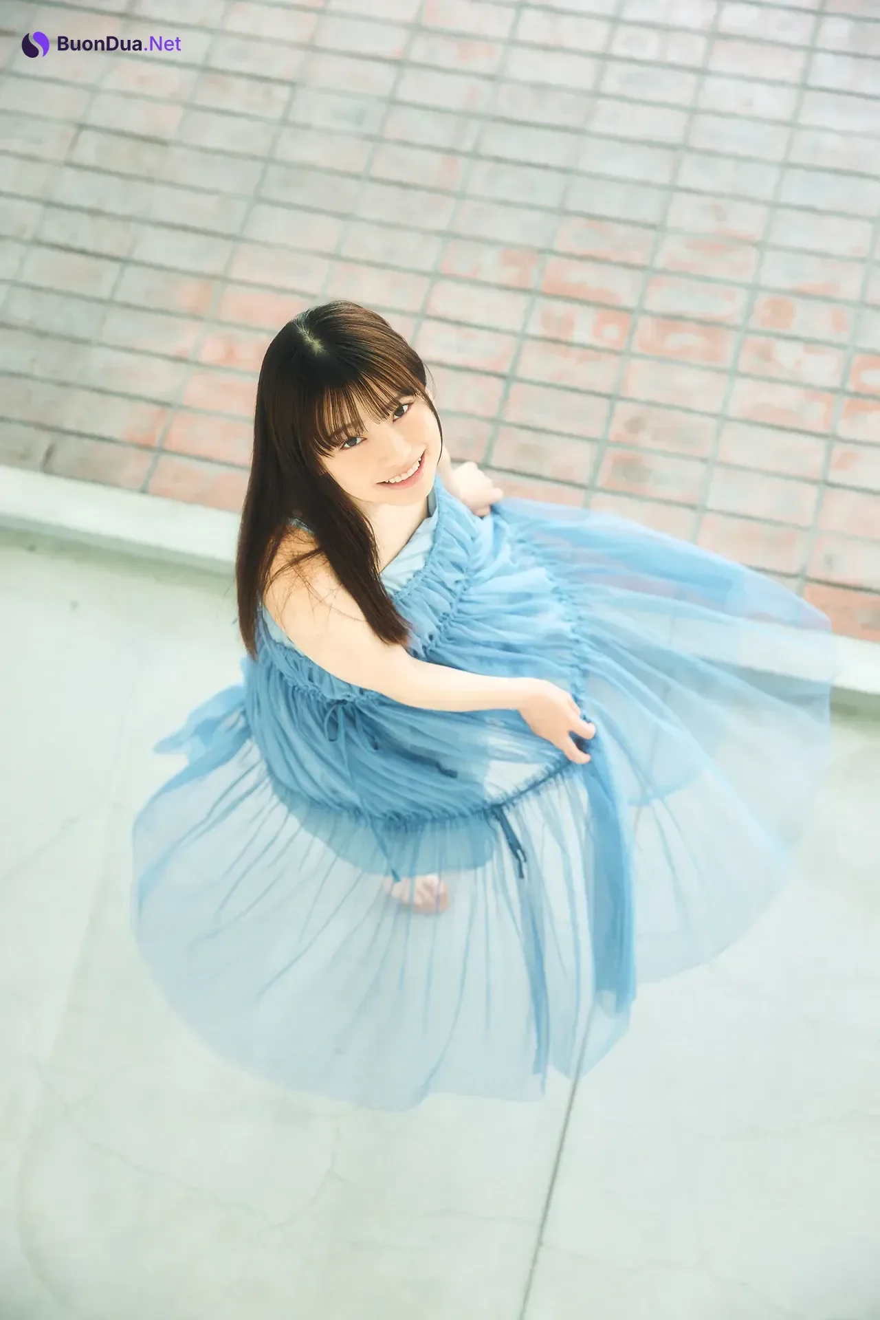 Akari Akase あかせあかり, FLASHデジタル写真集 「Pure」 Set.02 - Photo 8