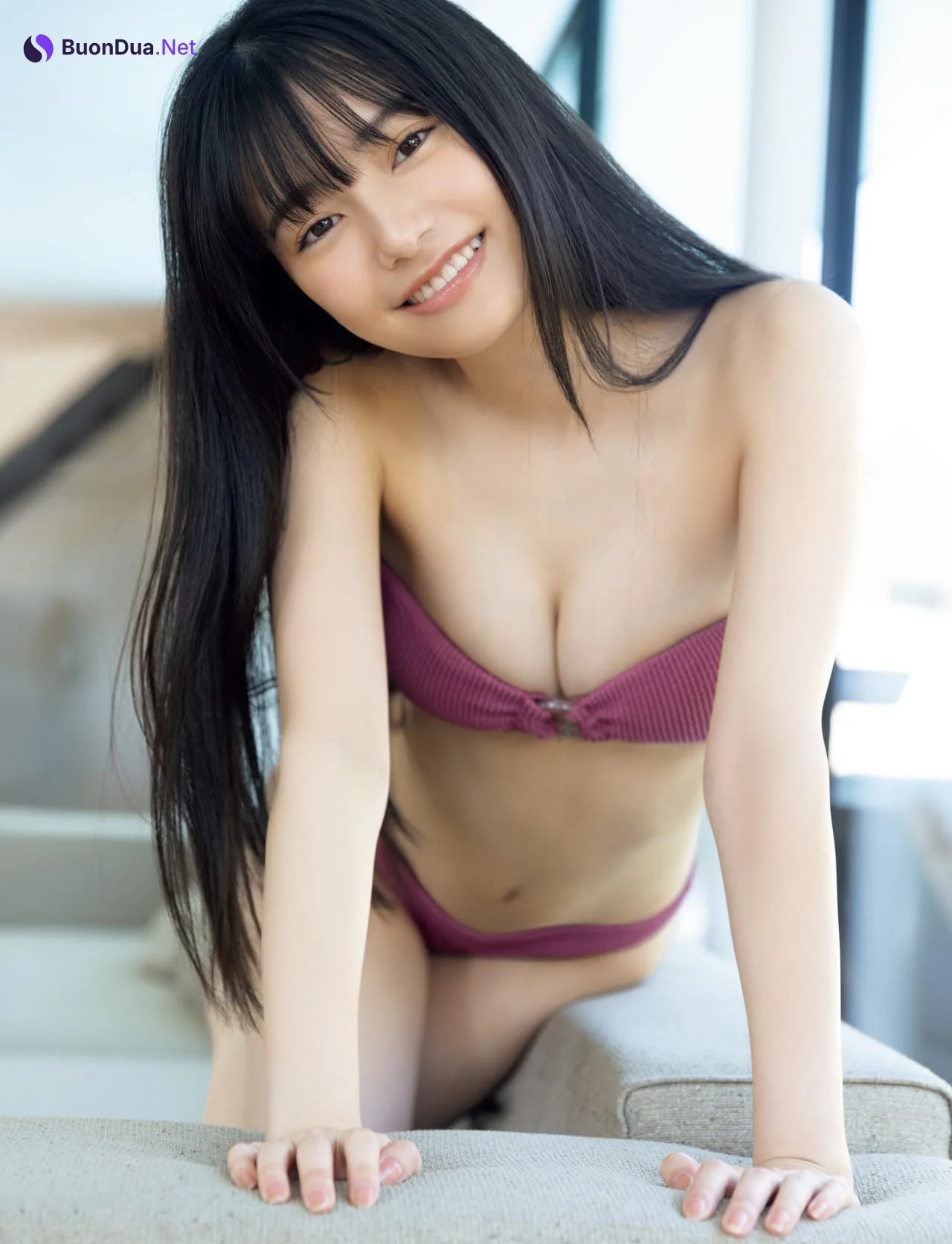 Akari Akase あかせあかり, FRIDAY Digital 2022.03.25 (フライデー 2022年3月25日号) - Photo 3