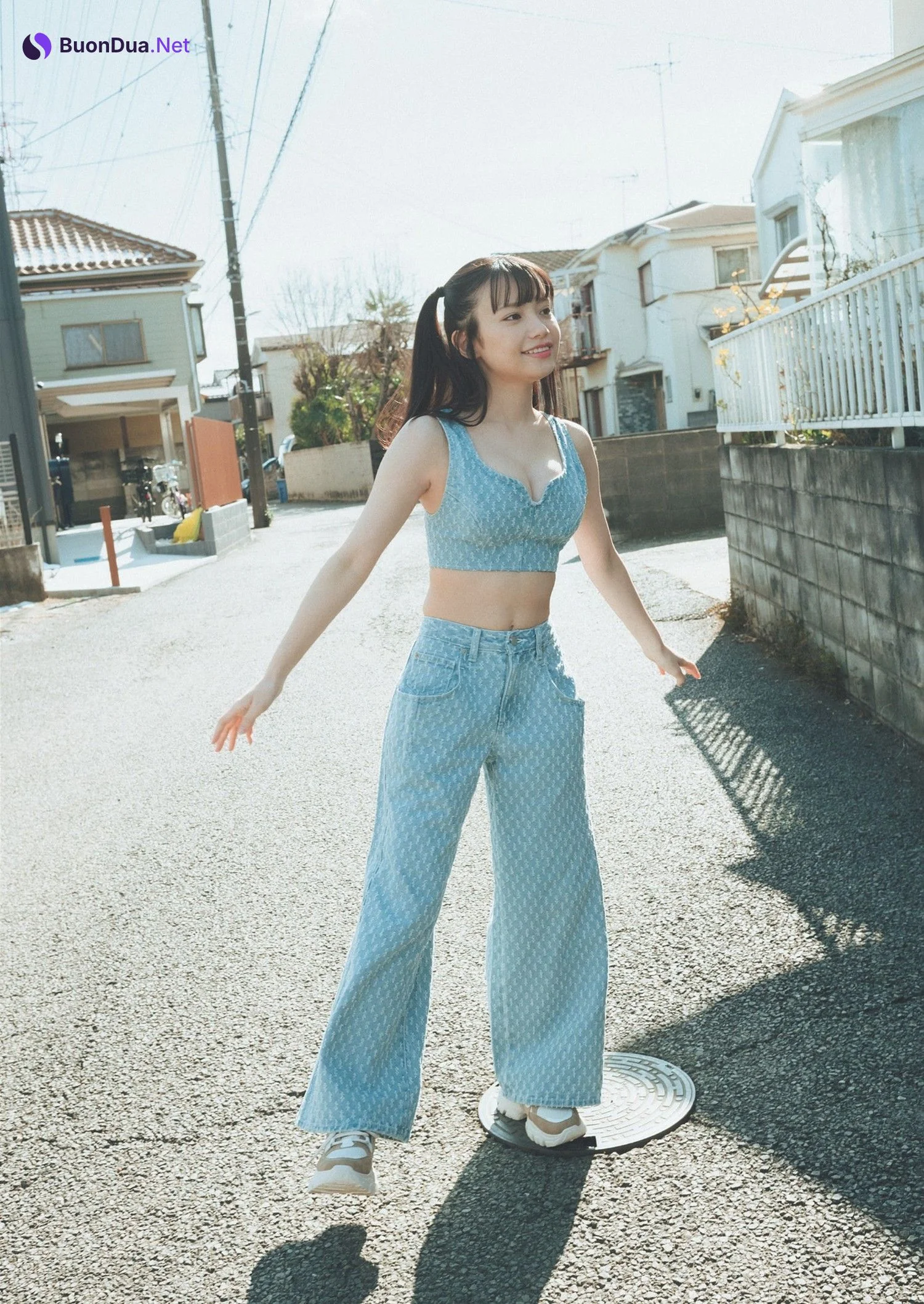 Akari Akase あかせあかり, Weekly Playboy 2024 No.13 (週刊プレイボーイ 2024年13号) - Photo 2