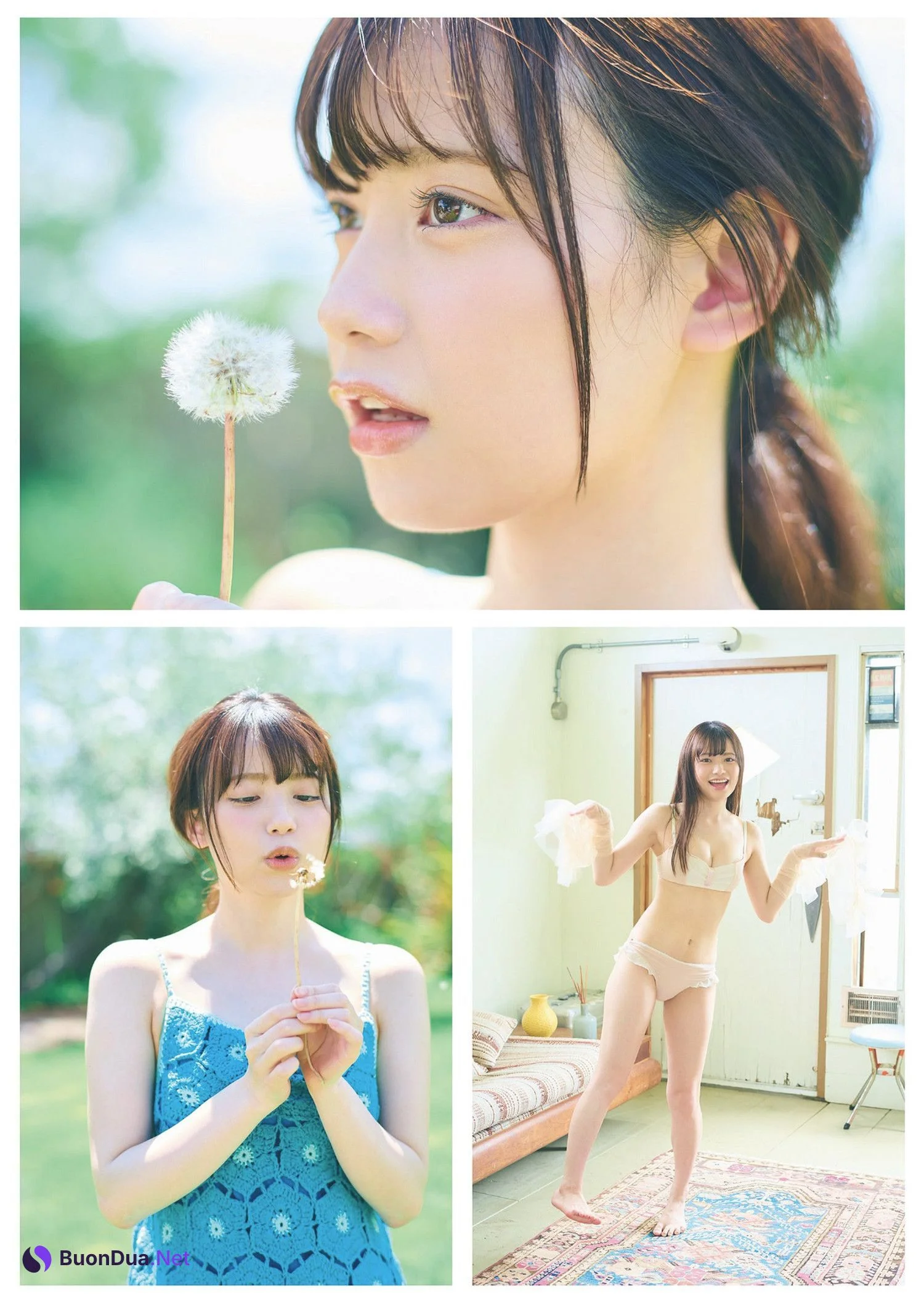Akari Akase あかせあかり, Weekly Playboy 2024 No.28 (週刊プレイボーイ 2024年28号) - Photo 2