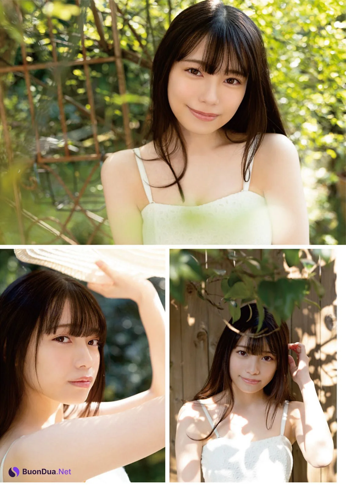 Akari Akase あかせあかり, Young Animal 2022 No.11 (ヤングアニマル 2022年11号) - Photo 3