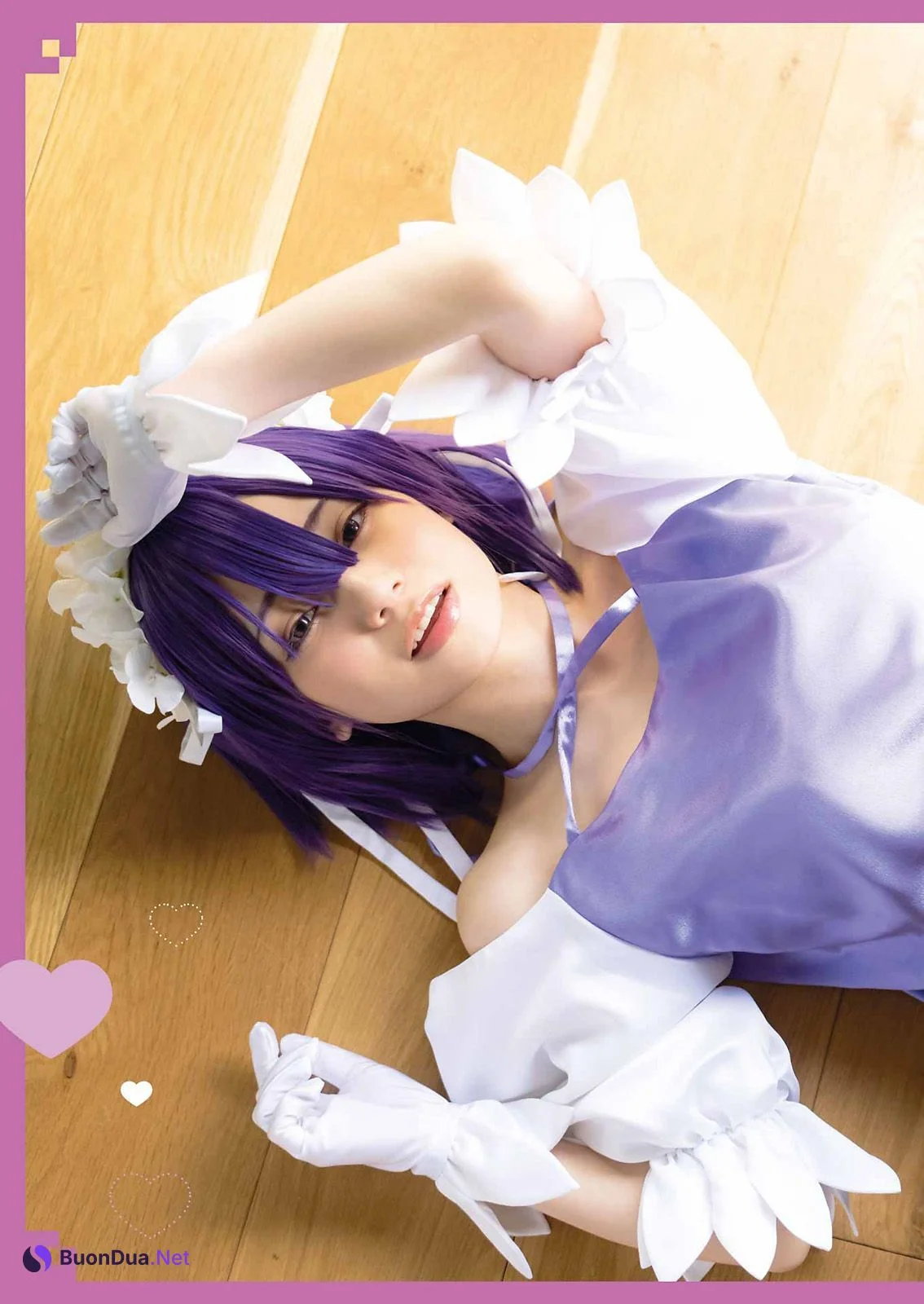 Akari Akase あかせあかり, Young Gangan 2023 No.06 (ヤングガンガン 2023年6号) - รูปภาพ 10
