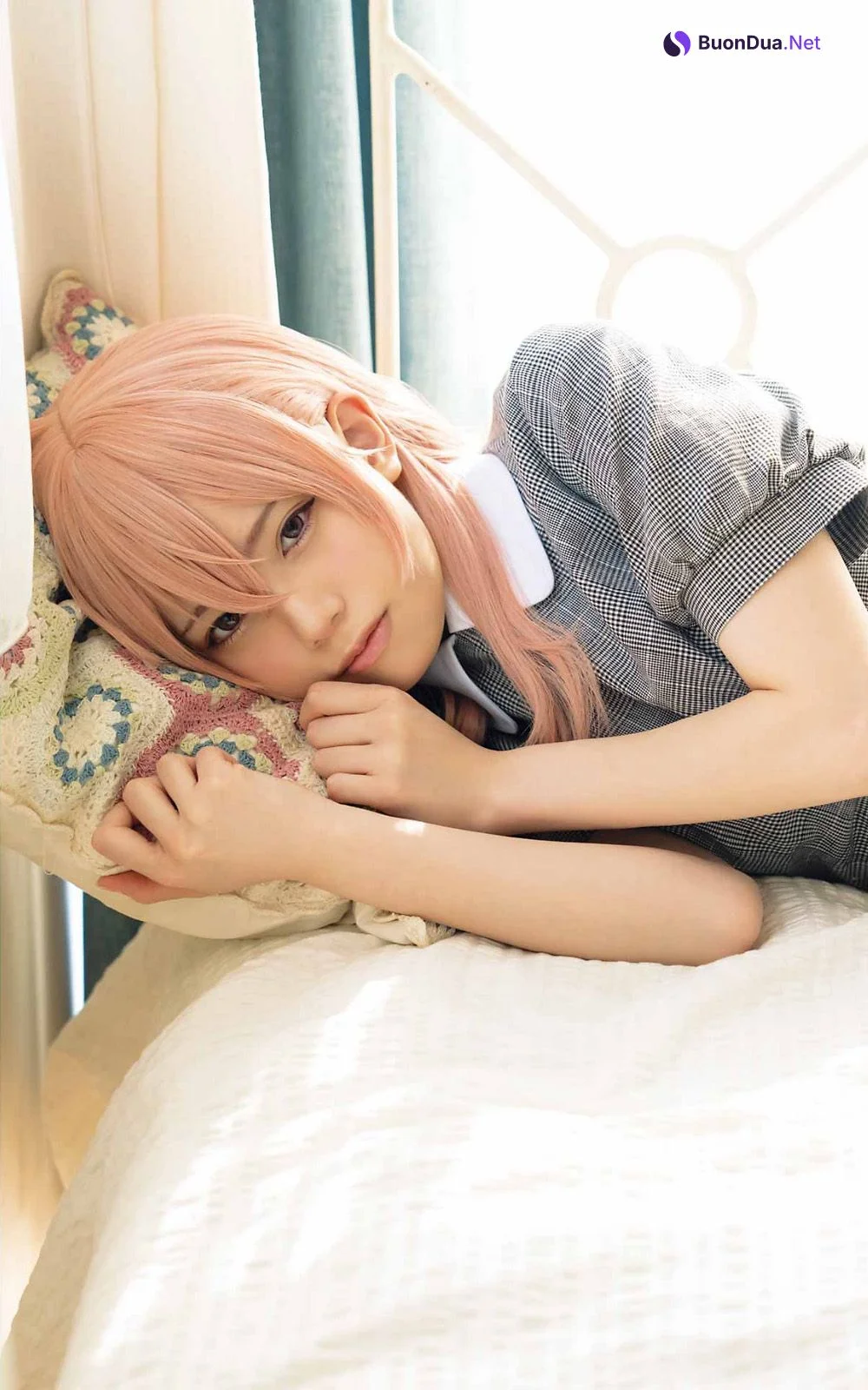 Akari Akase あかせあかり, Young Gangan 2023 No.06 (ヤングガンガン 2023年6号) - รูปภาพ 4