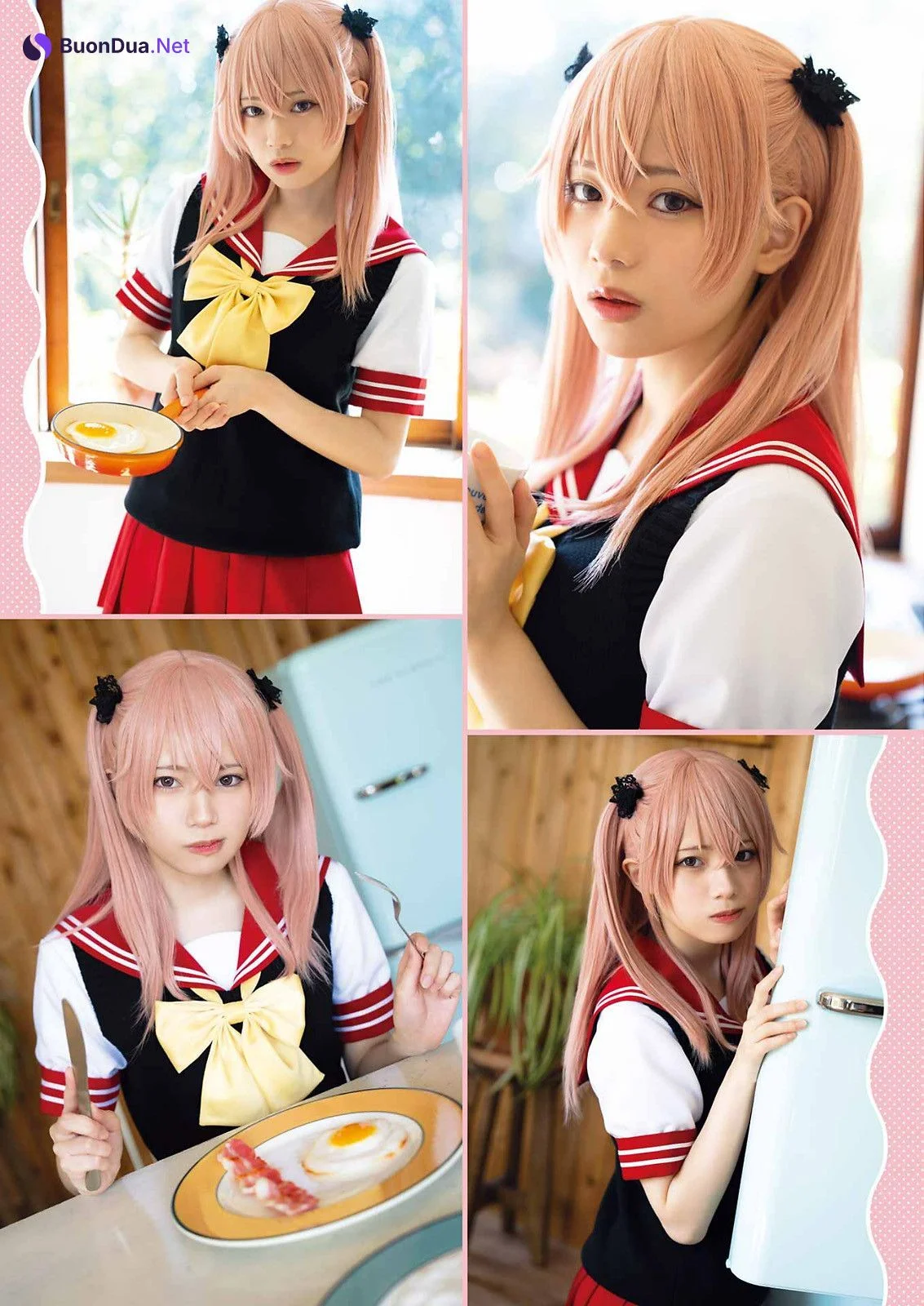 Akari Akase あかせあかり, Young Gangan 2023 No.06 (ヤングガンガン 2023年6号) - รูปภาพ 8