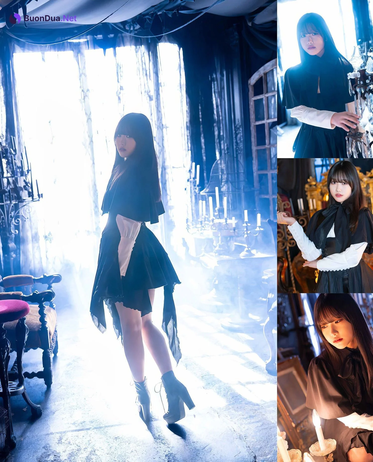 Akari Endo 遠藤彩加里, Weekly Famitsu 2024.04.18 (週刊ファミ通 2024年4月18日号) - Photo 4