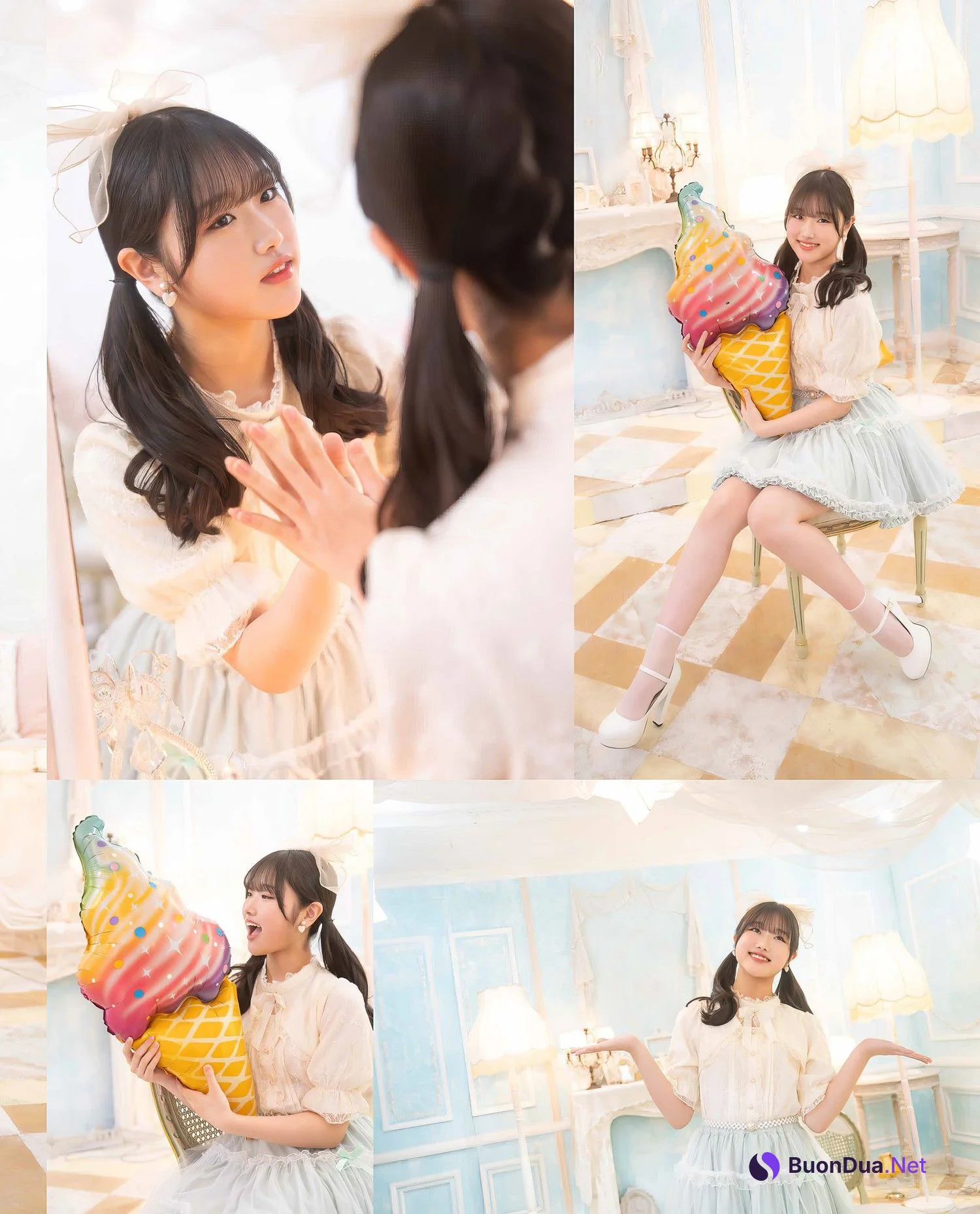 Akari Endo 遠藤彩加里, Weekly Famitsu 2024.04.18 (週刊ファミ通 2024年4月18日号) - Photo 6
