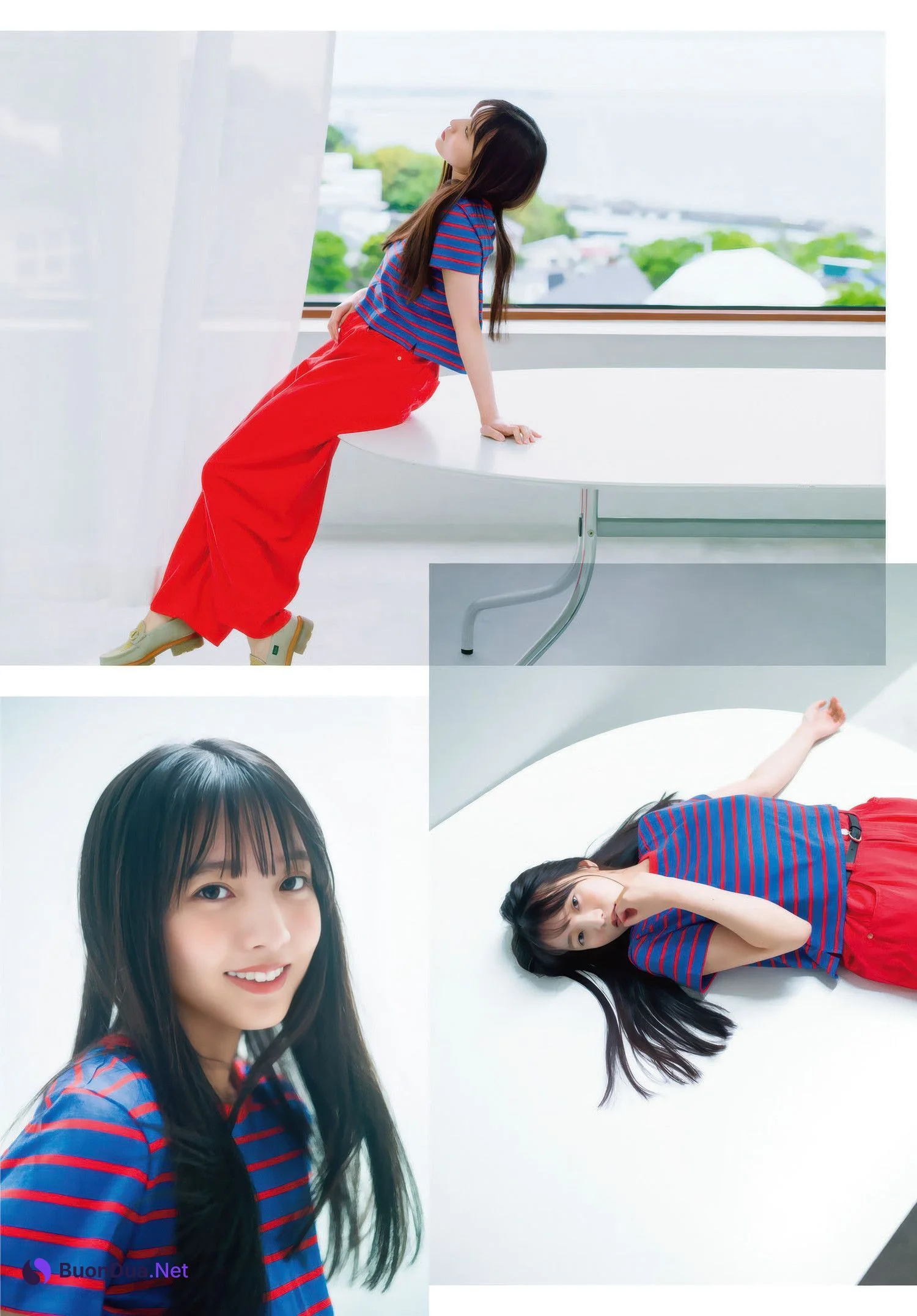Akari Kaibe 海邉朱莉, Shonen Magazine 2025 No.29 (週刊少年マガジン 2025年29号) - Photo 7