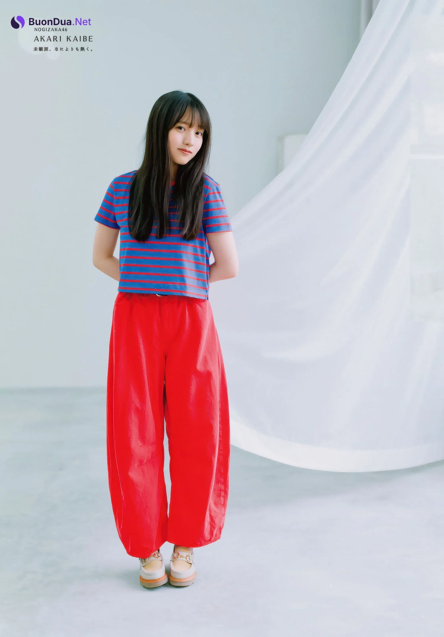 Akari Kaibe 海邉朱莉, Shonen Magazine 2025 No.29 (週刊少年マガジン 2025年29号) - Photo 8