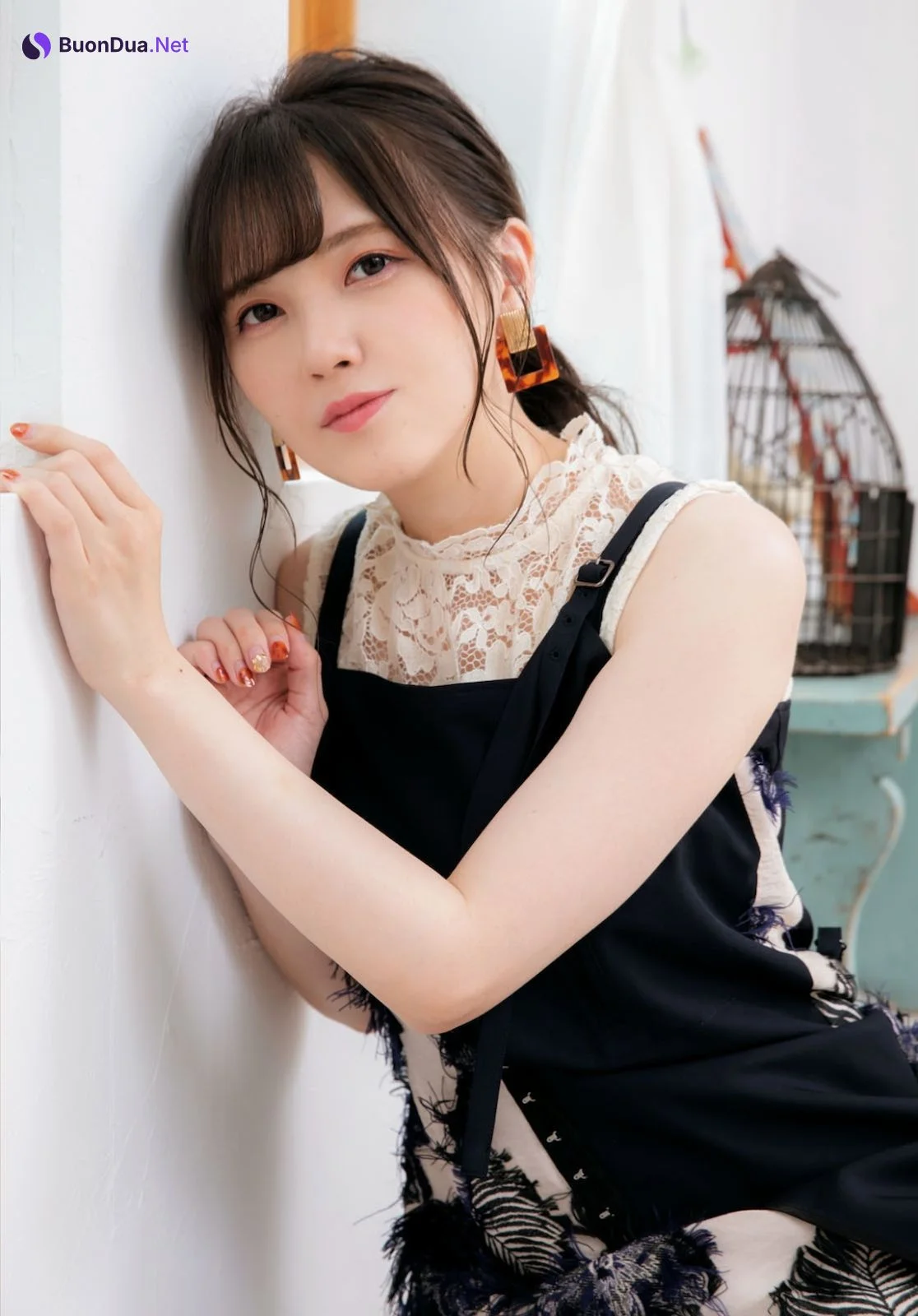 Akari Kito 鬼頭明里, Dragon Age ドラゴンエイジ 2020年8月号 増刊 ヤングドラゴンエイジ Vol.04 - Photo 9