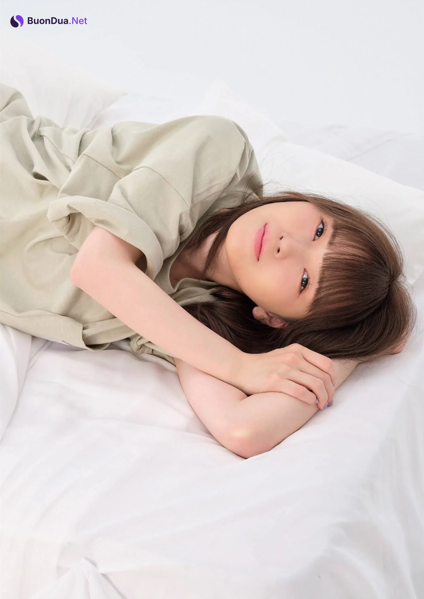 Akari Kito 鬼頭明里, Weekly Playboy 2021 No.30 (週刊プレイボーイ 2021年30号) - Photo 4