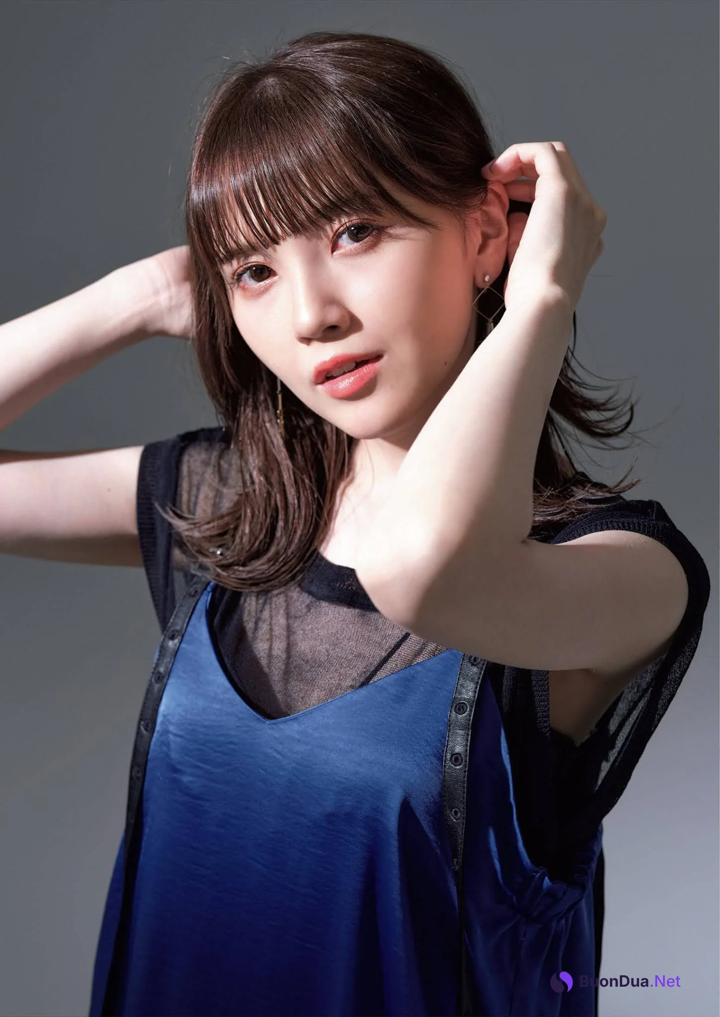 Akari Kito 鬼頭明里, Weekly Playboy 2021 No.30 (週刊プレイボーイ 2021年30号) - Photo 5